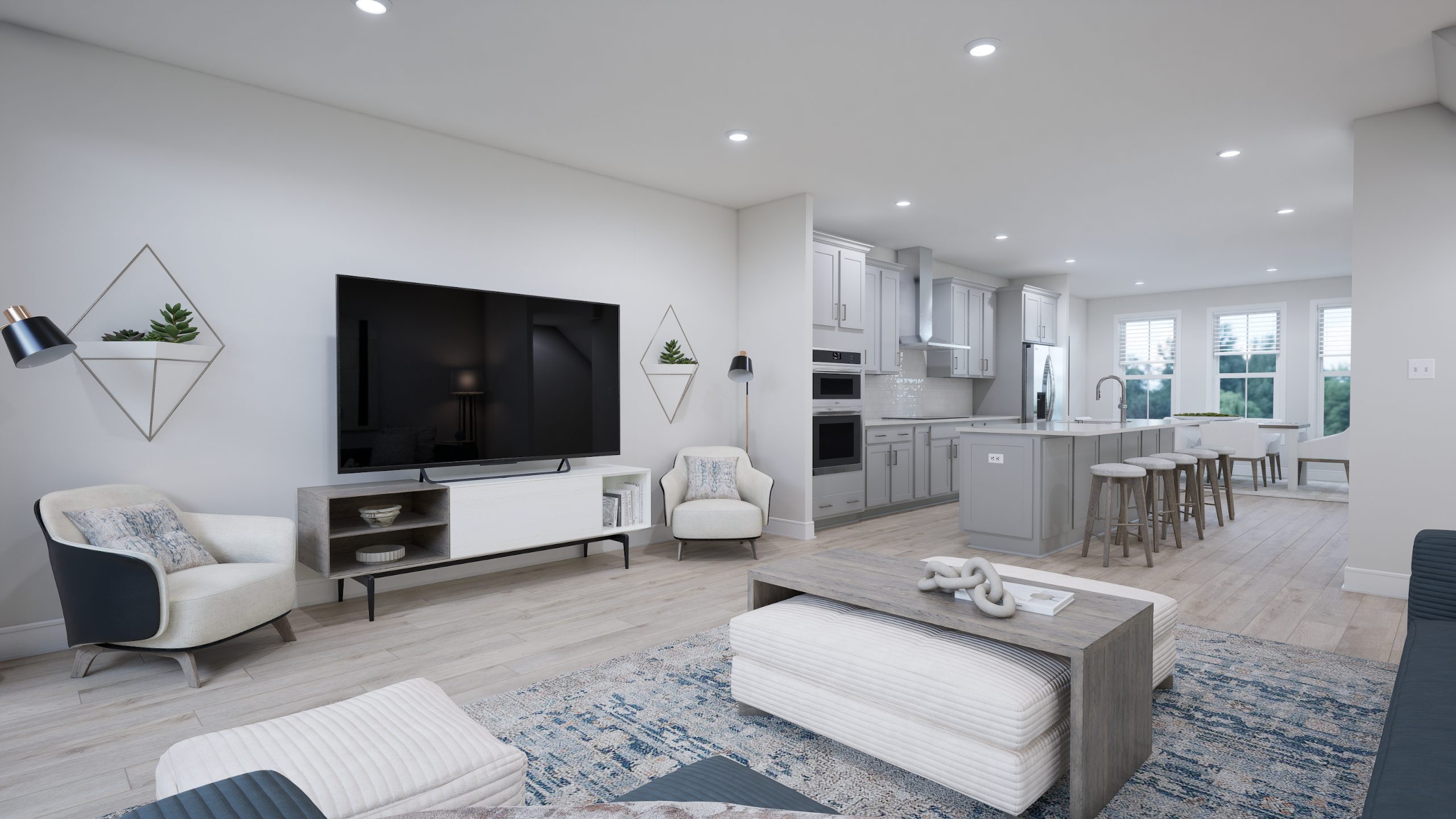 Tally 20-R2-RT - Homesite 77, Townhome, Arpina Valley, Located in Herndon, VA