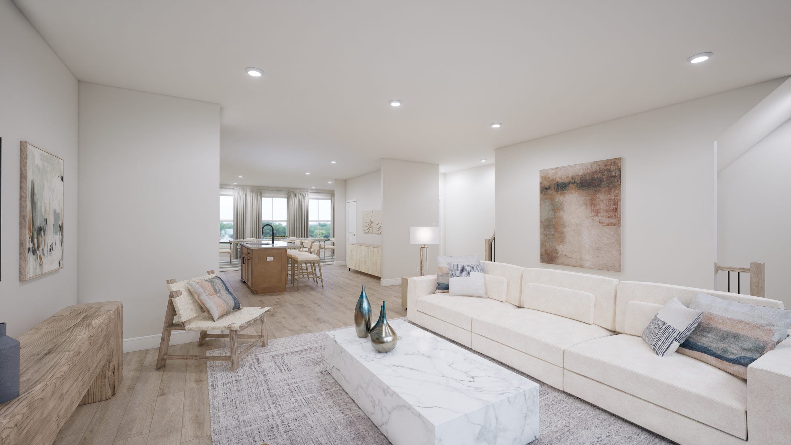 Tyce 24-F2 - Homesite 4334, Townhome, West Park III, Located in Brambleton, VA