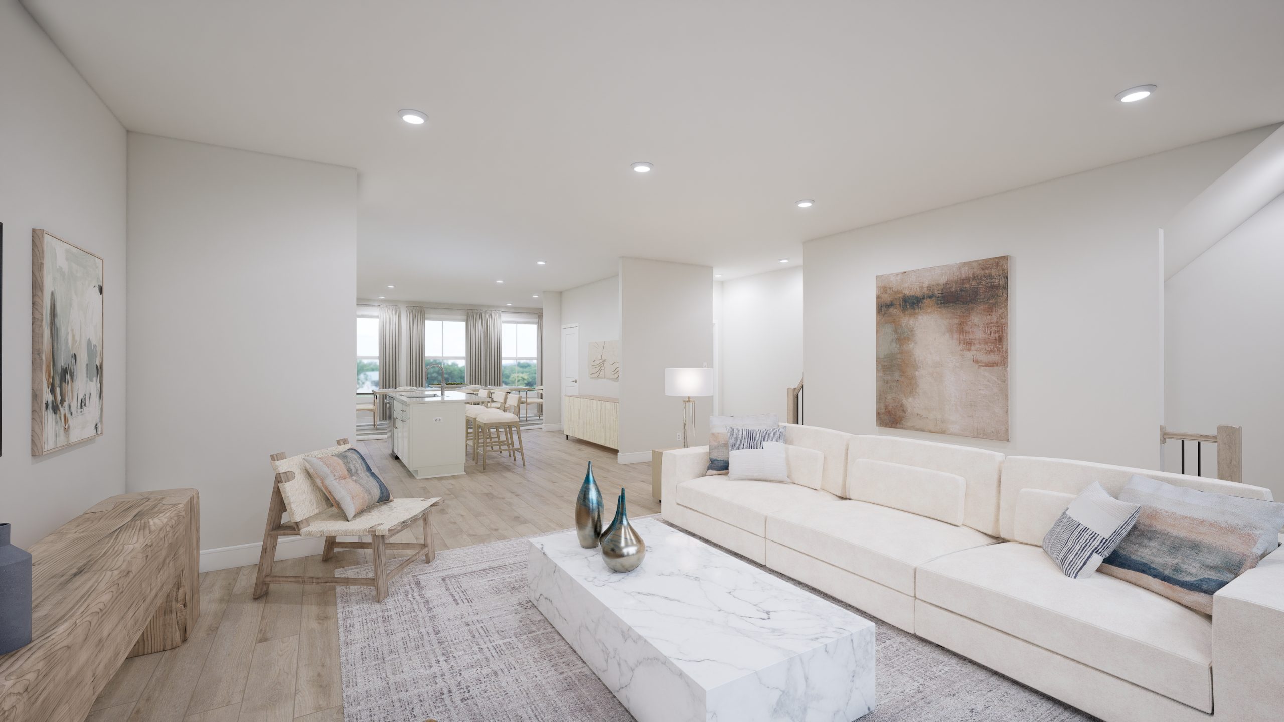 Tyce 24-F2 - Homesite 4335, Townhome, West Park III, Located in Brambleton, VA