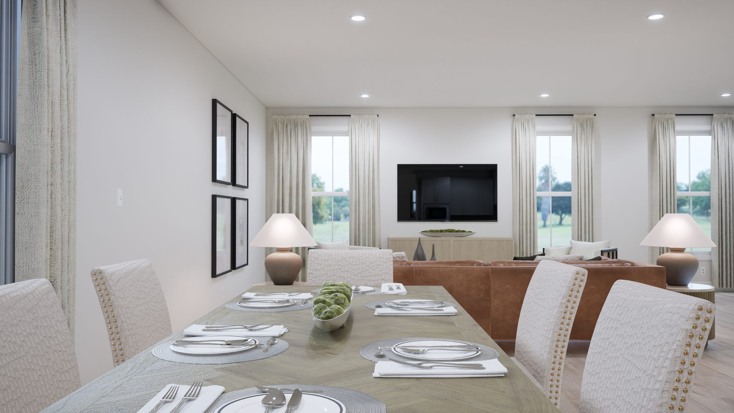 Stone 36-F2 - Homesite 3520, Single Family Home, West Park IV, Located in Brambleton, VA