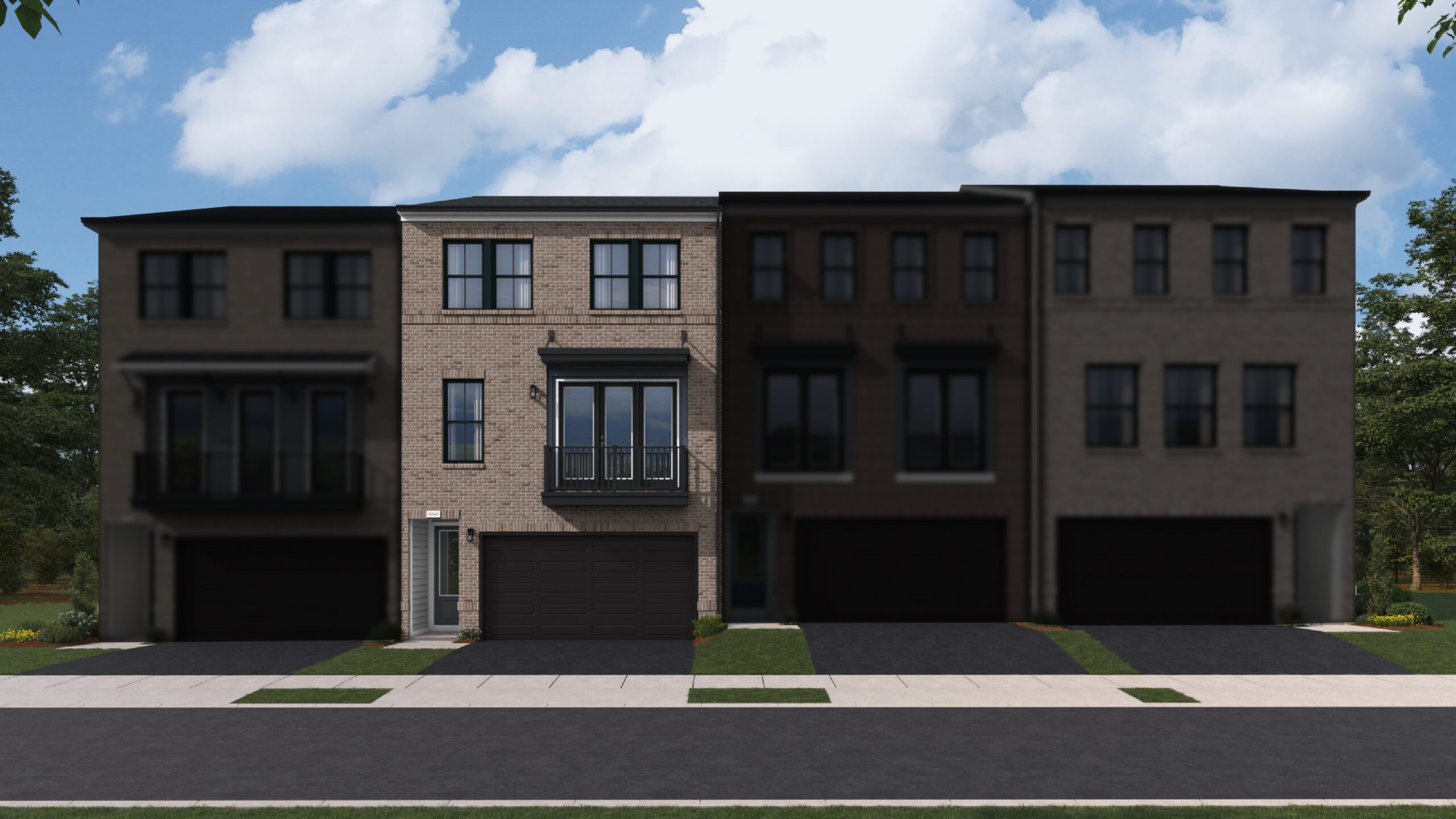 Tyce 24-F2 - Homesite 4334, Townhome, West Park III, Located in Brambleton, VA