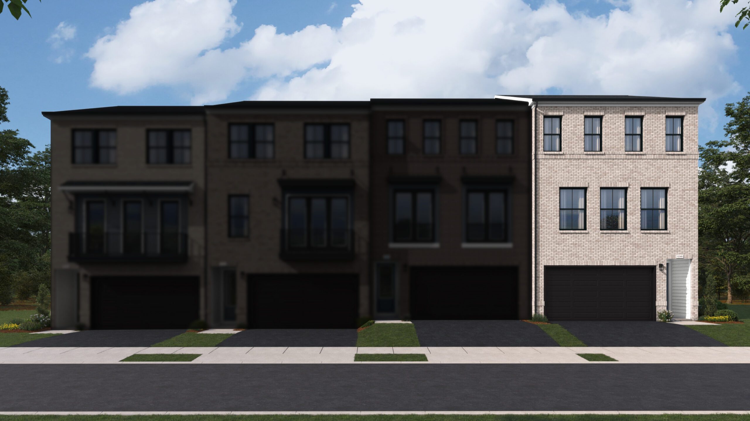 Tyce 24-F2 - Homesite 4336, Townhome, West Park III, Located in Brambleton, VA