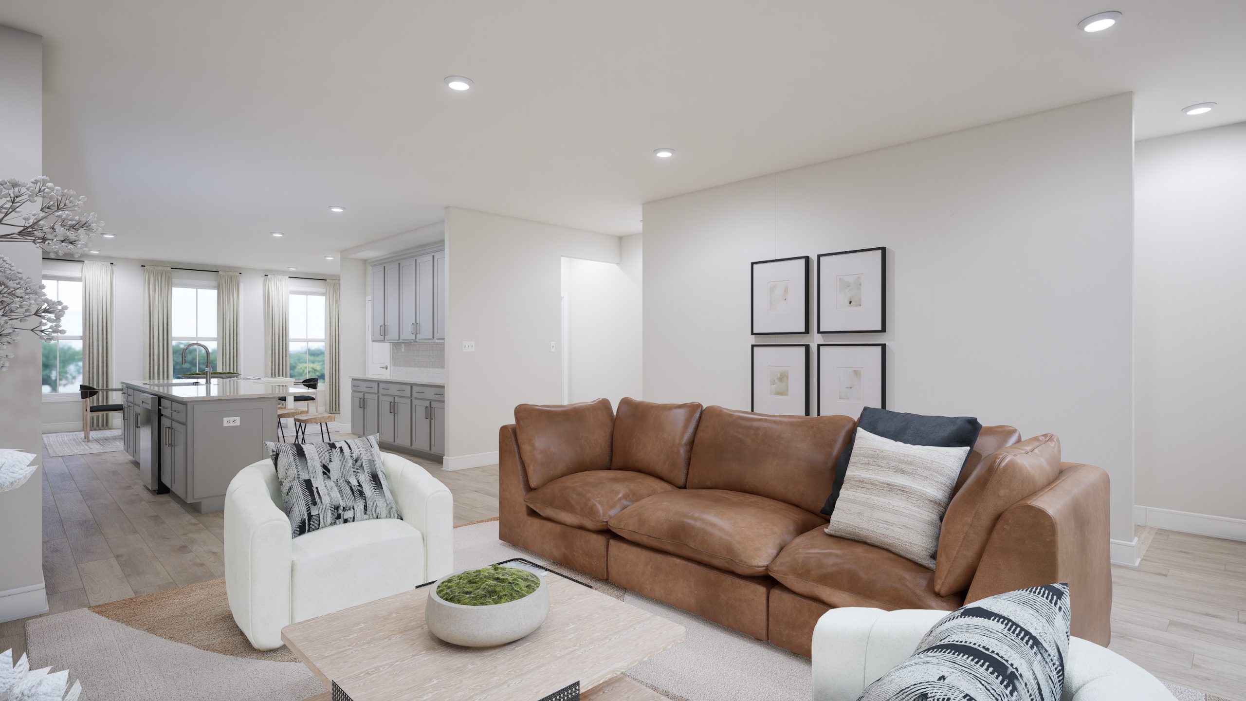 Taryn 24-F2 - Homesite 7, Townhome, Arpina Valley, Located in Herndon, Virginia