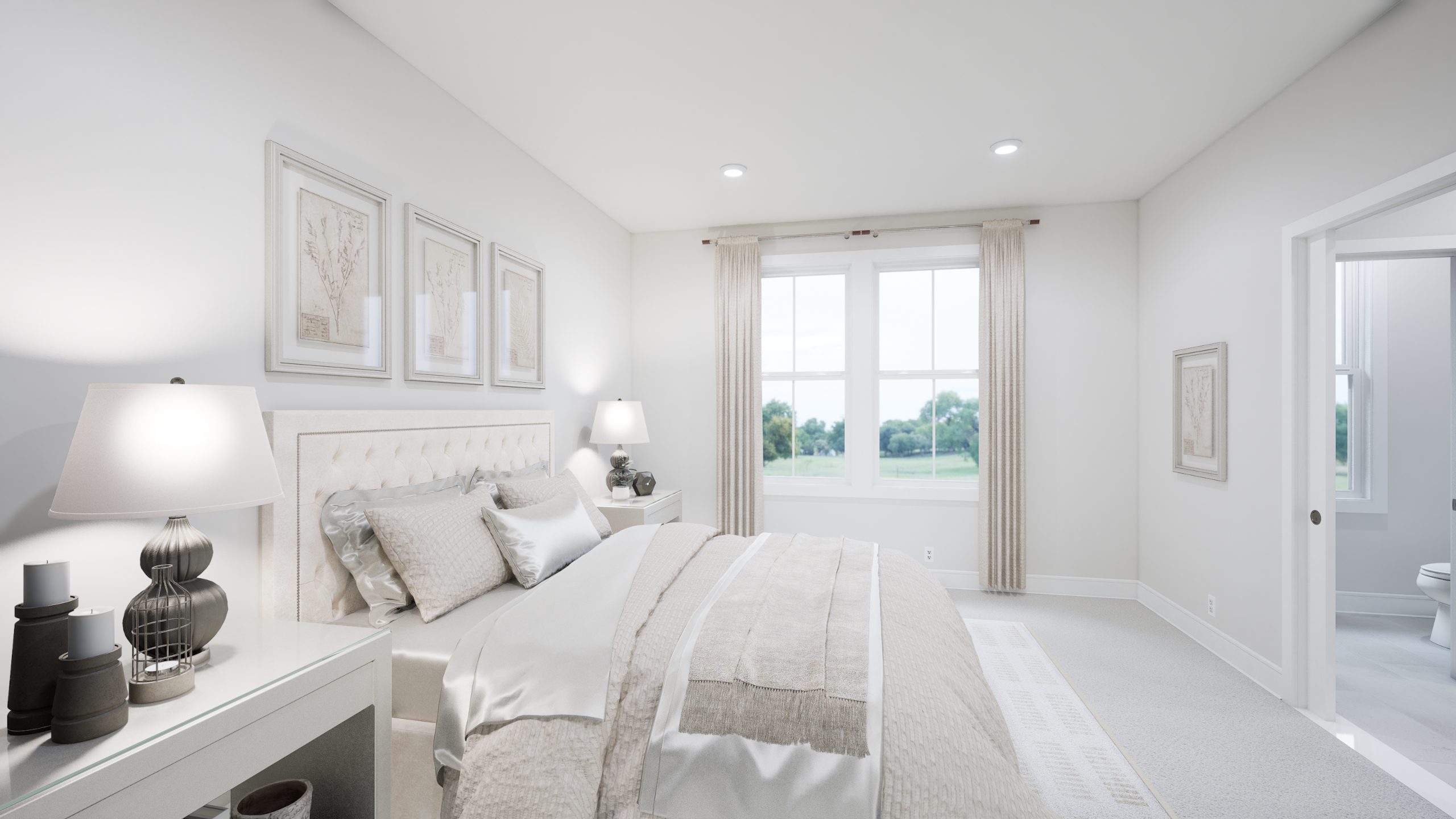 Tyler 20-R2 - Homesite 46, Townhome, Ashberry, Located in Manassas, VA