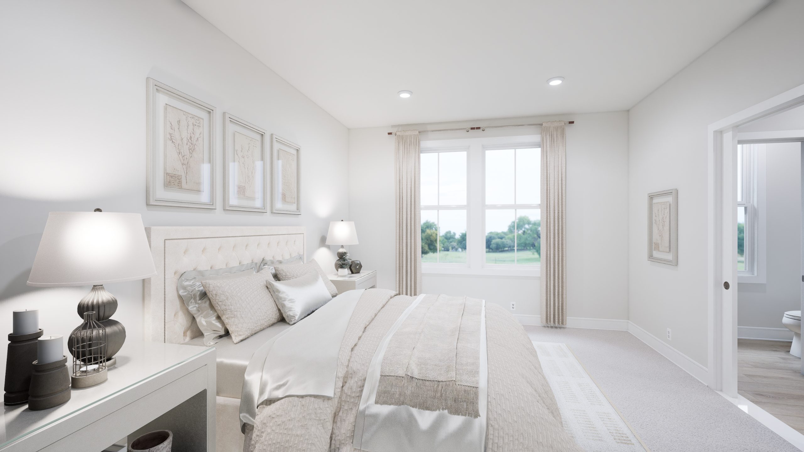 Tyler 20-R2 - Homesite 47, Townhome, Ashberry, Located in Manassas, VA