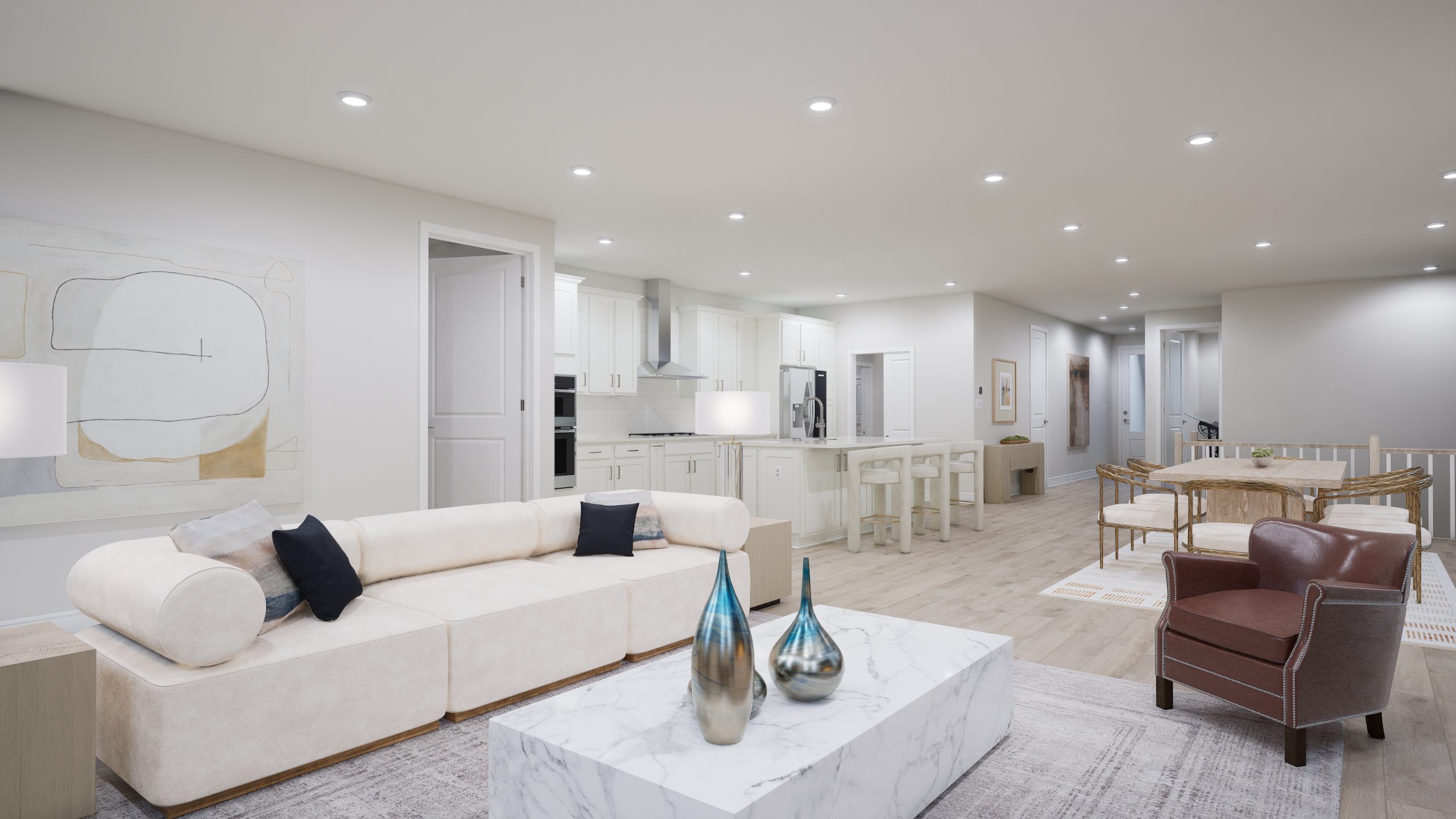 Sierra 39-F2 - Homesite 1015, Single Family Home, Hiatt Pointe, Located in Winchester, VA