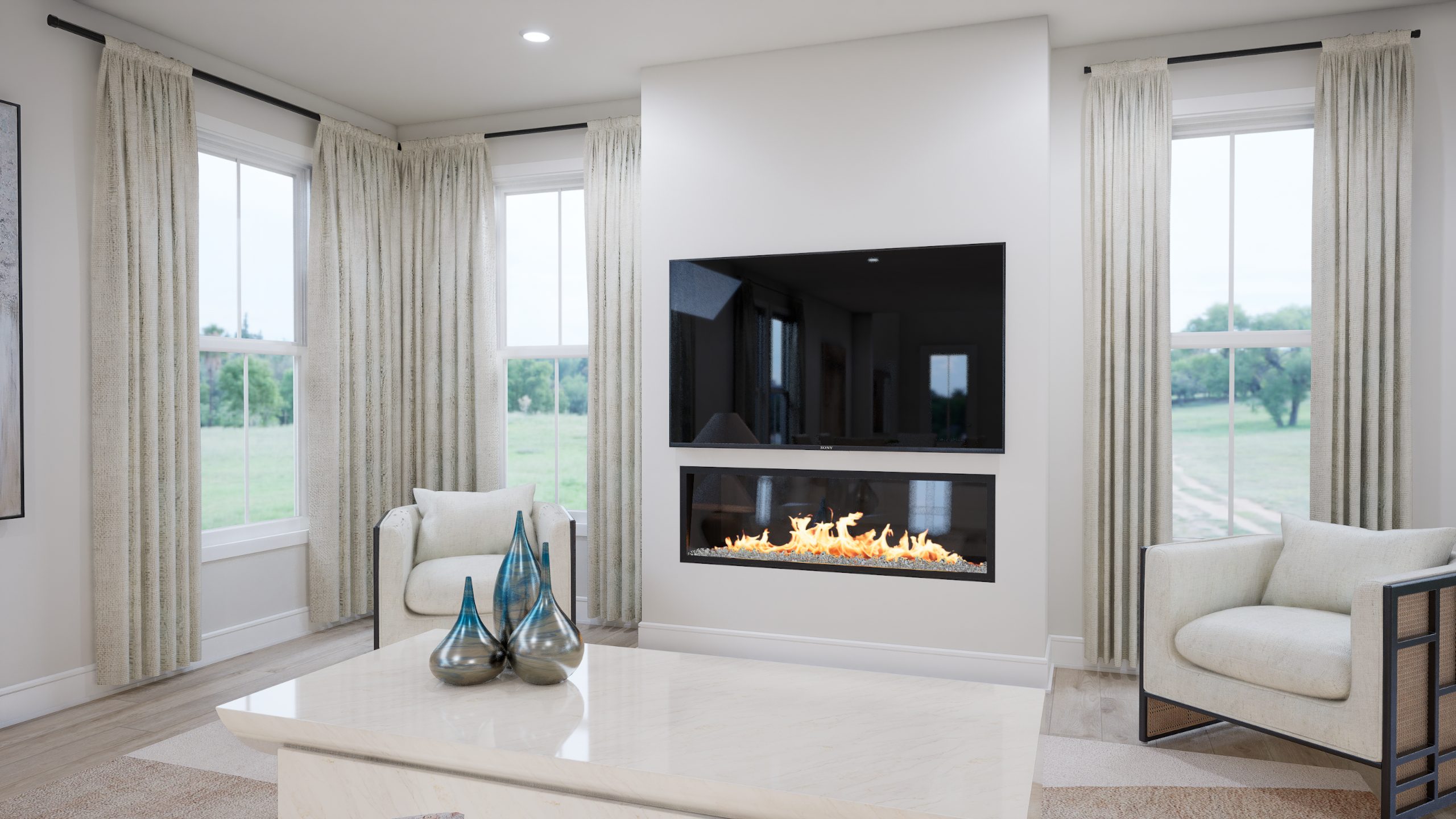 Stone 36-F2 - Homesite 3479, Single Family Home, West Park IV, Located in Brambleton, VA