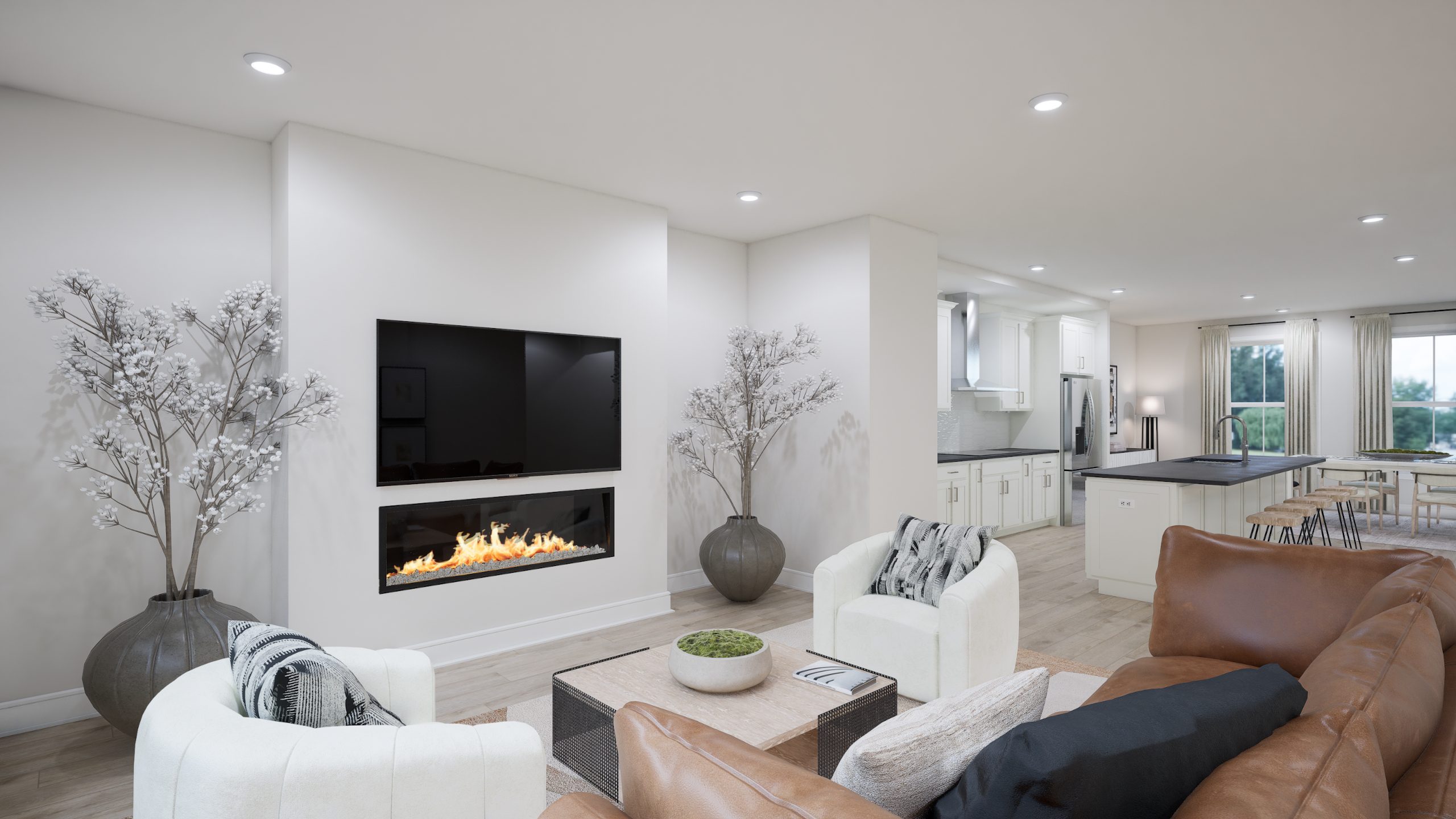 Taryn 24-F2 - Homesite 6, Townhome, Arpina Valley, Located in Herndon, Virginia