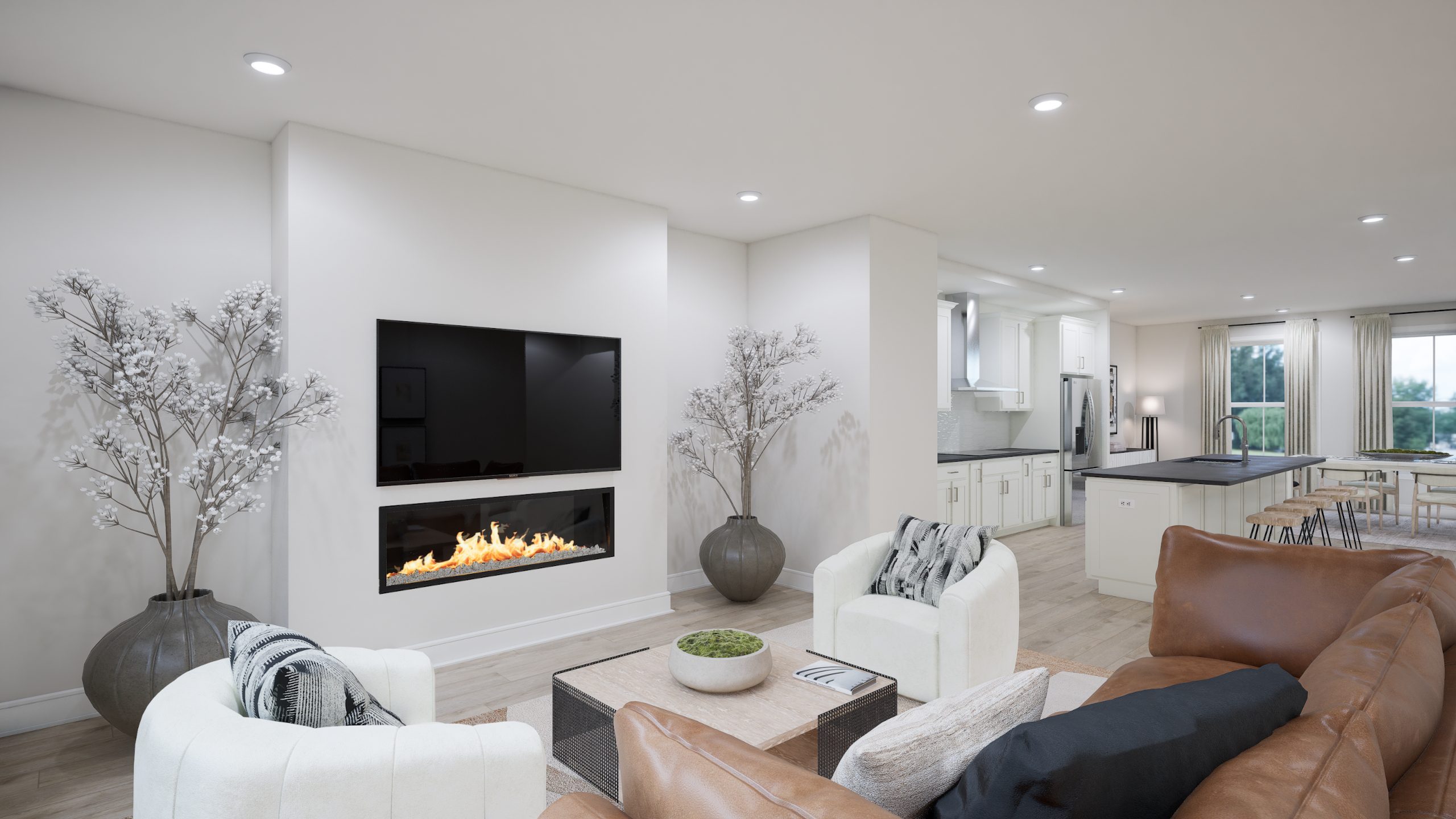 Taryn 24-F2 - Homesite 8, Townhome, Arpina Valley, Located in Herndon, Virginia