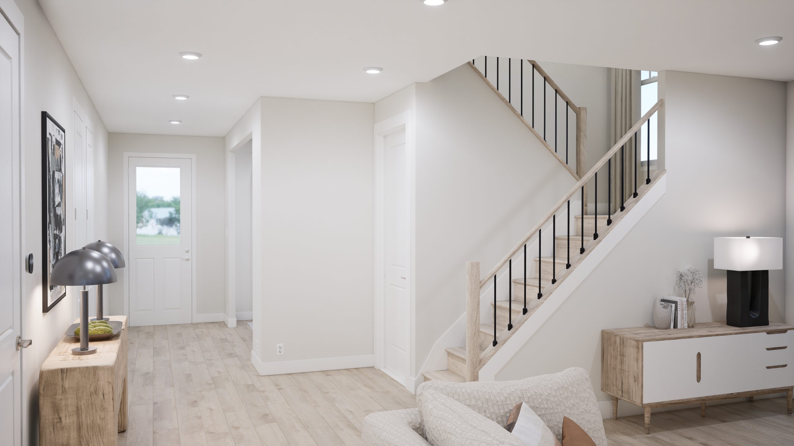 Stella 55-F2 - Homesite 95, Single Family Home, Heritage at Marshall, Located in Marshall, VA