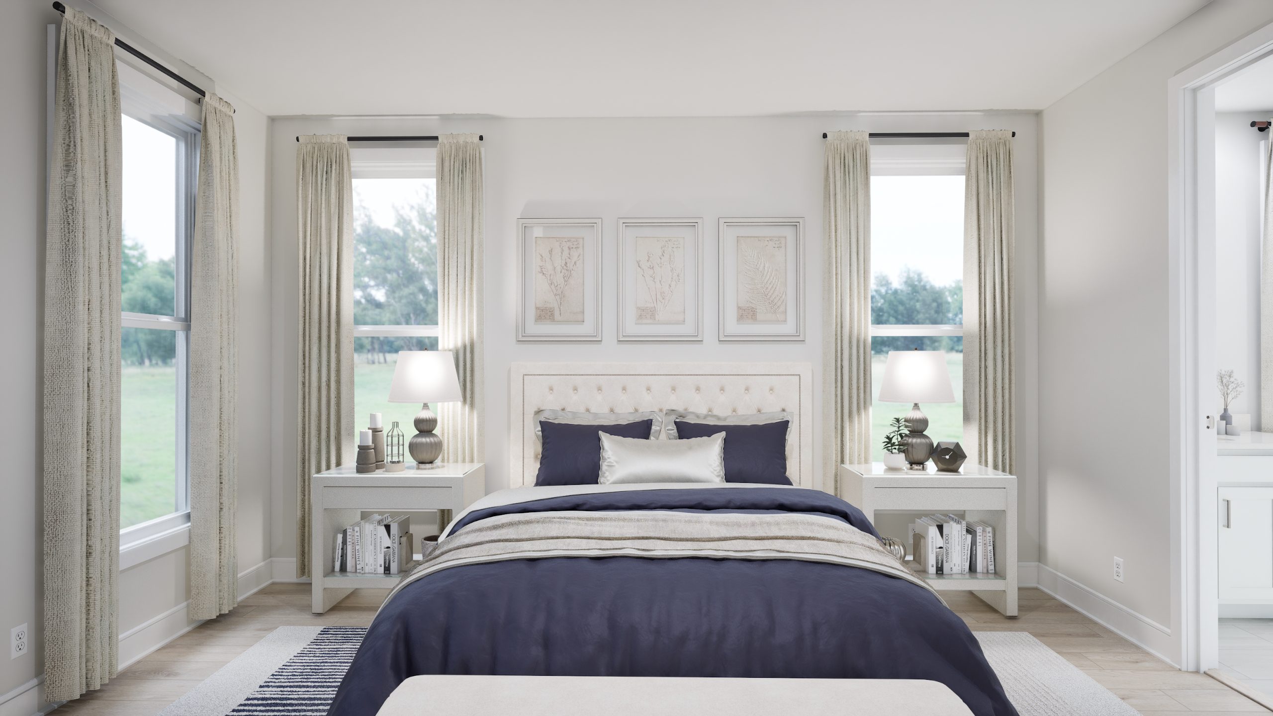 Sierra 39-F2 - Homesite 1015, Single Family Home, Hiatt Pointe, Located in Winchester, VA