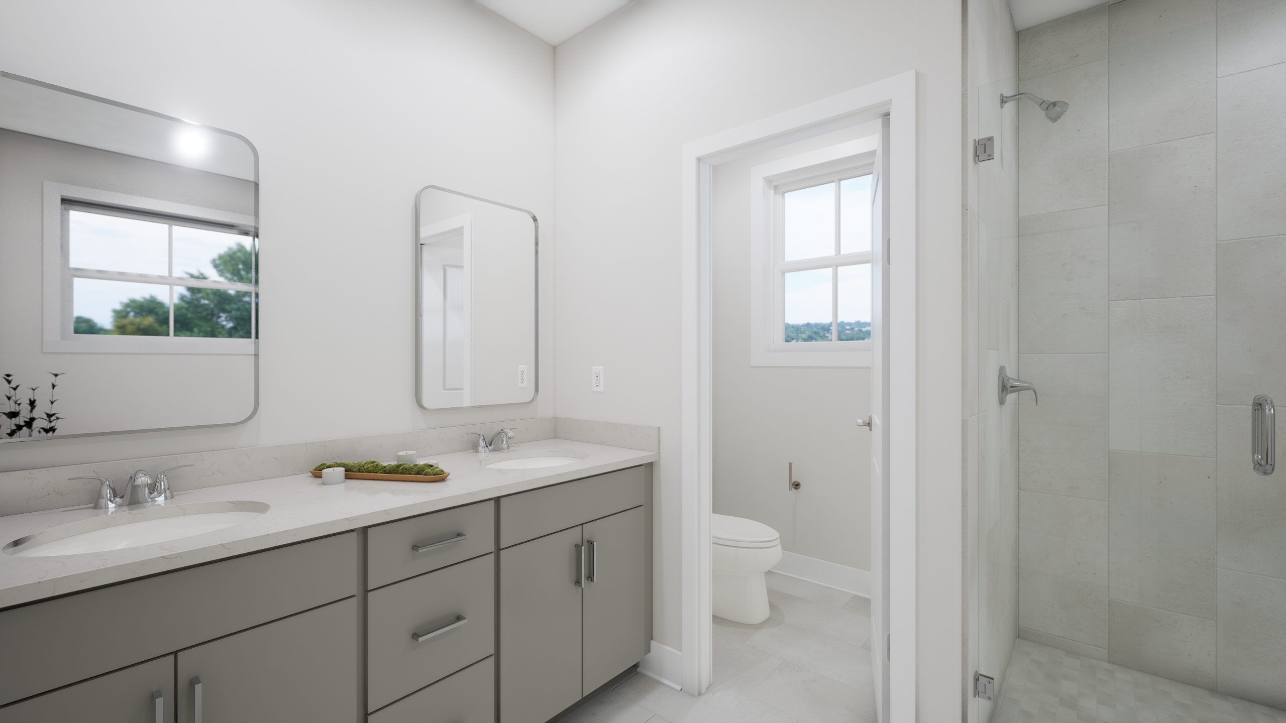 Shea 24-R2 - Homesite 8, Single Family Home, Ashberry, Located in Manassas, VA