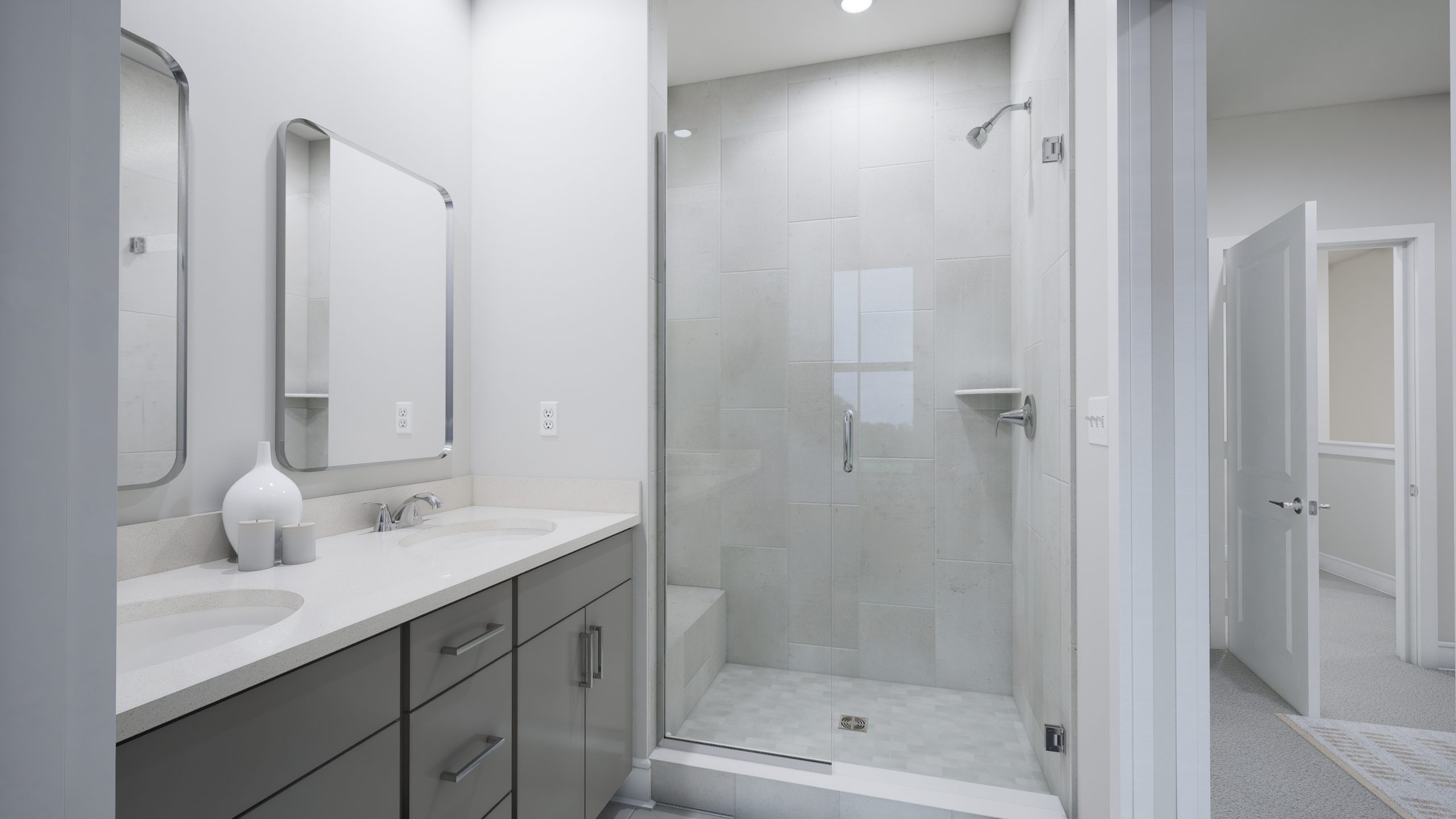 Tyler 20-R2 - Homesite 46, Townhome, Ashberry, Located in Manassas, VA