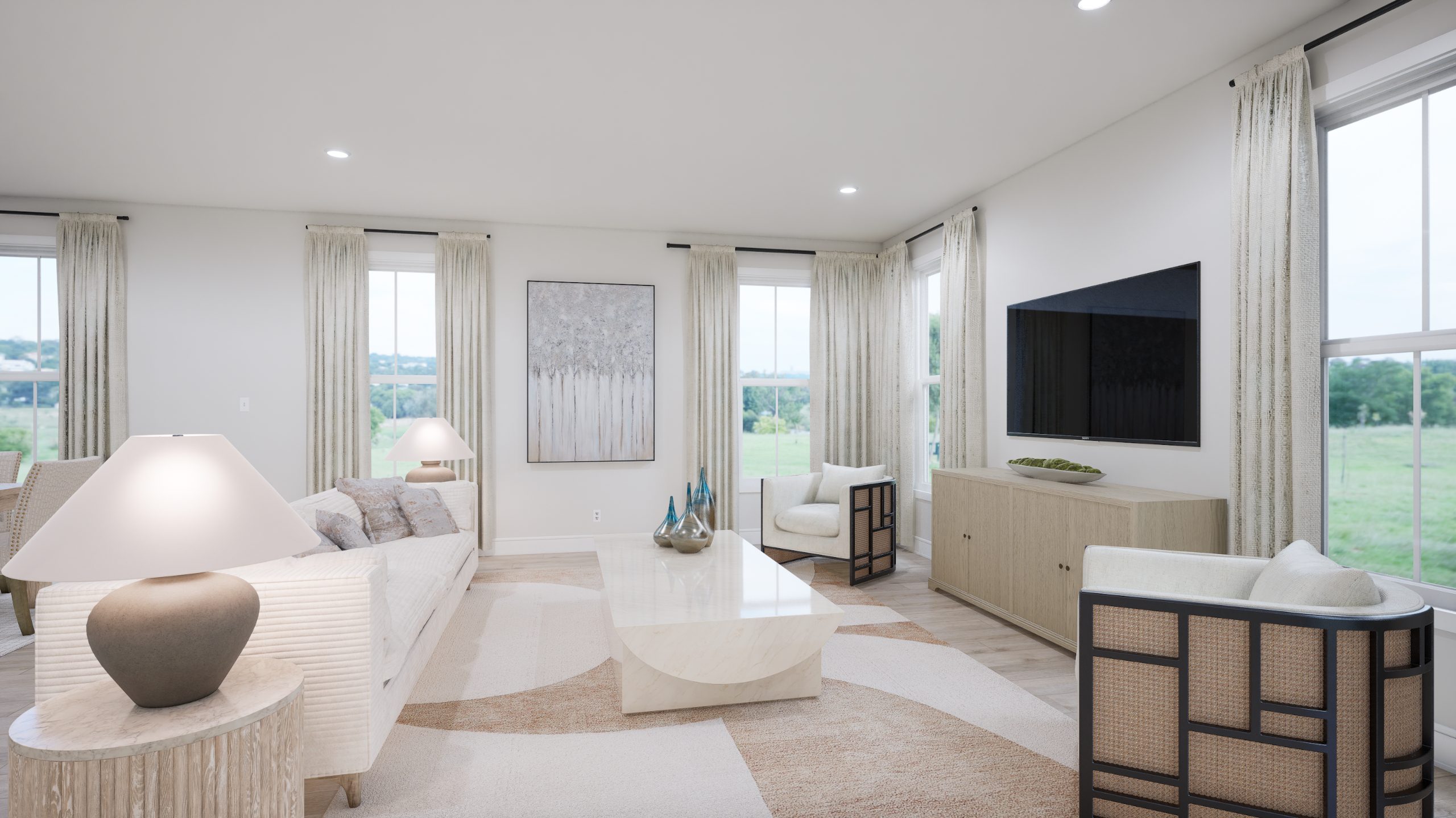 Stone 36-F2 - Homesite 3477, Single Family Home, West Park IV, Located in Brambleton, VA