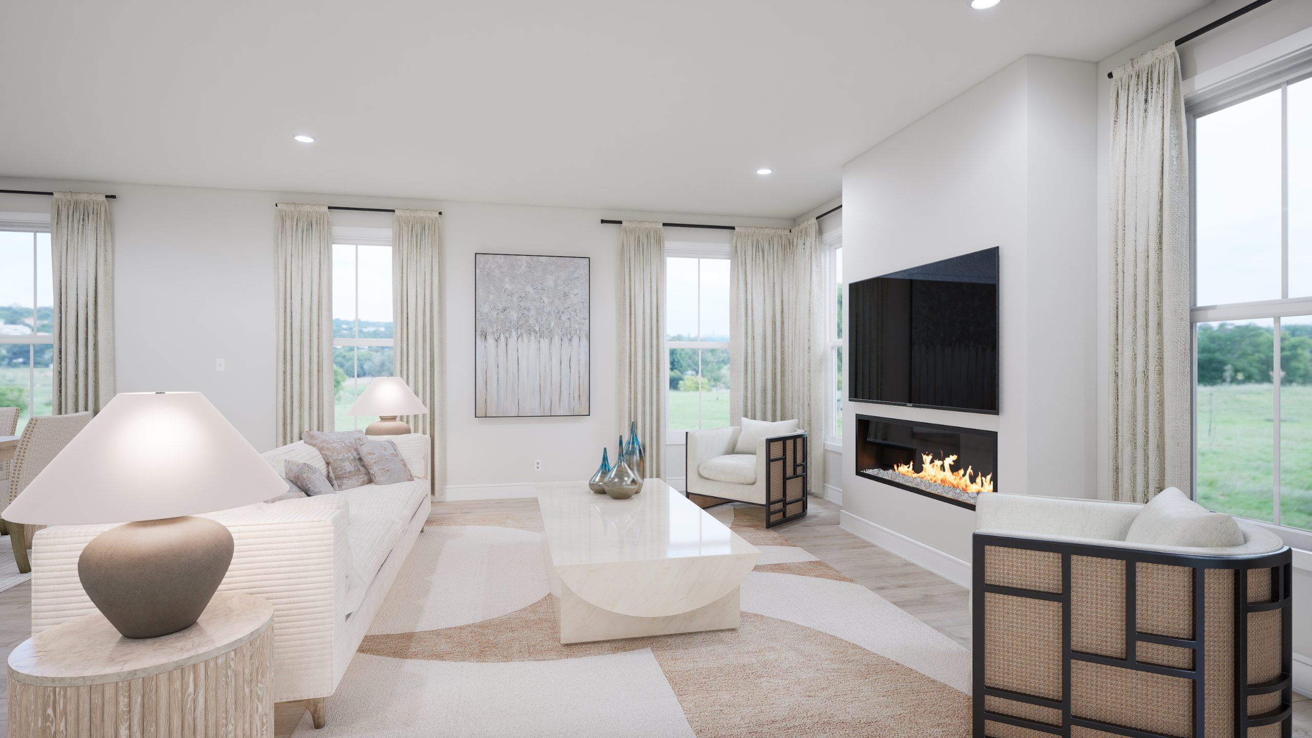 Stone 36-F2 - Homesite 3479, Single Family Home, West Park IV, Located in Brambleton, VA