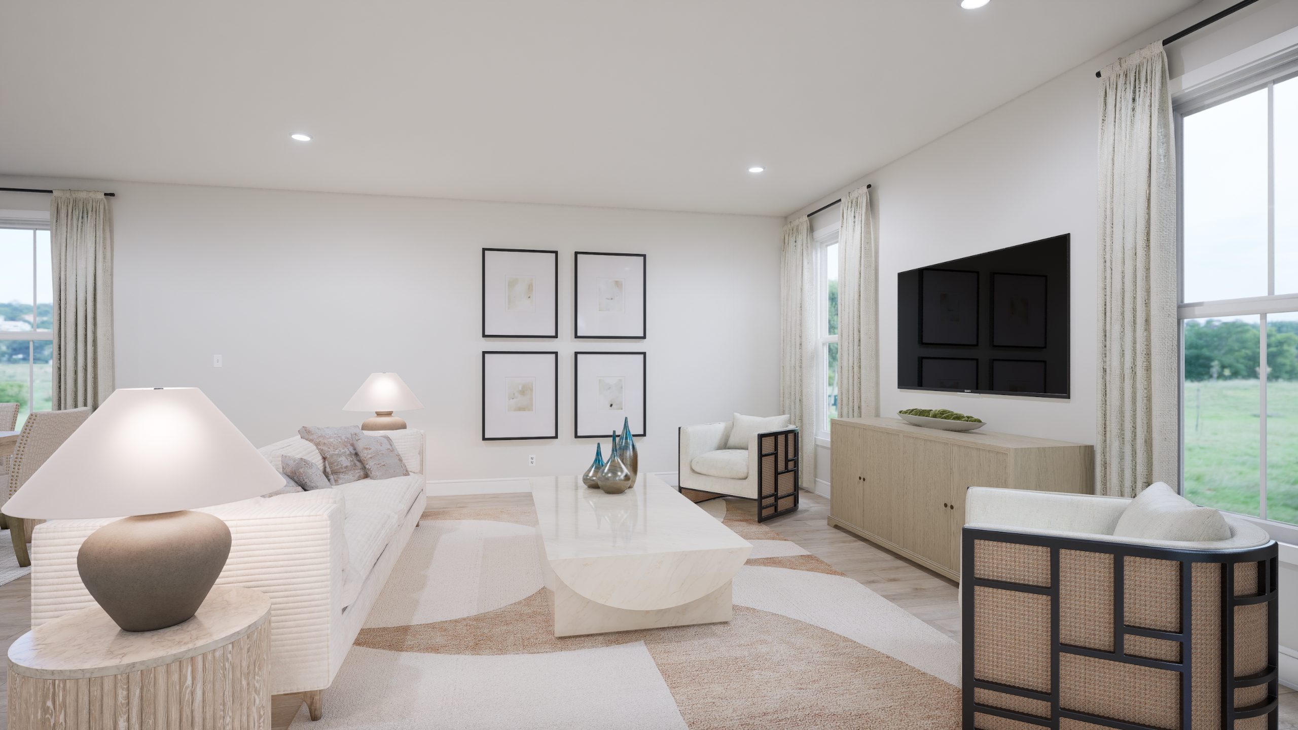 Stone 36-F2 - Homesite 3481, Single Family Home, West Park IV, Located in Brambleton, VA