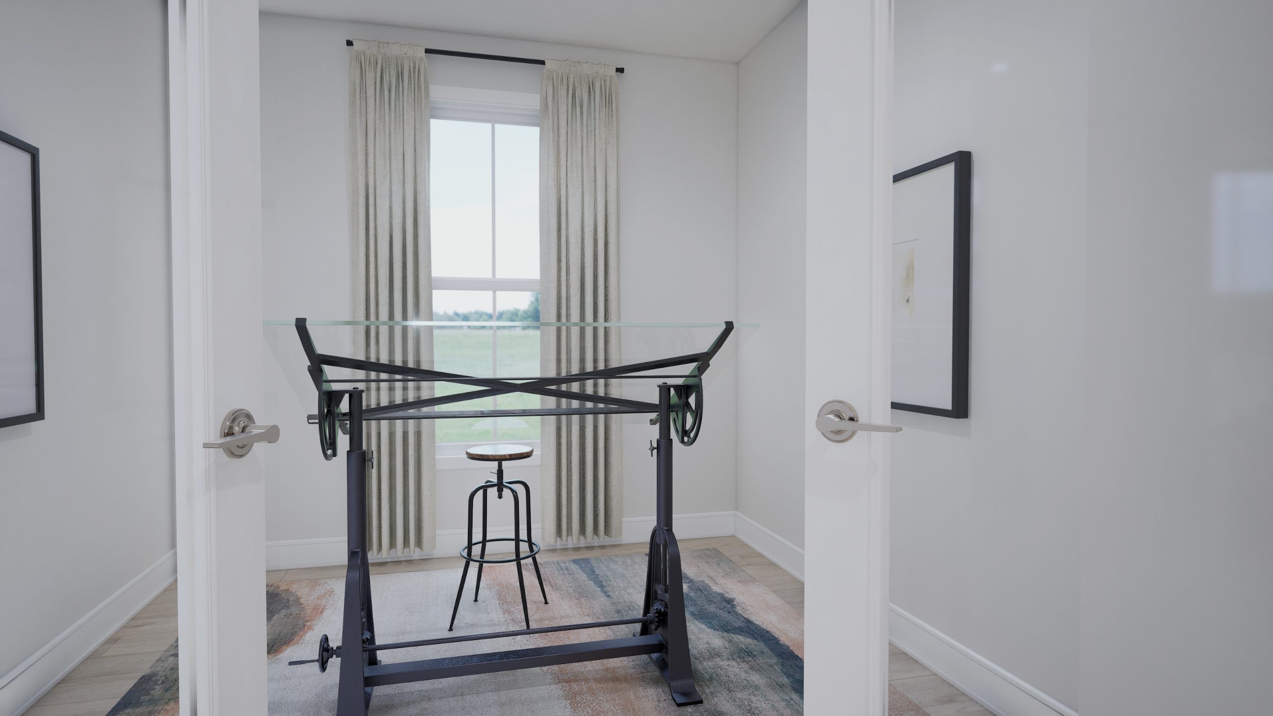 13_WestParkIV_Stone36-F2_Homesite3508_Study