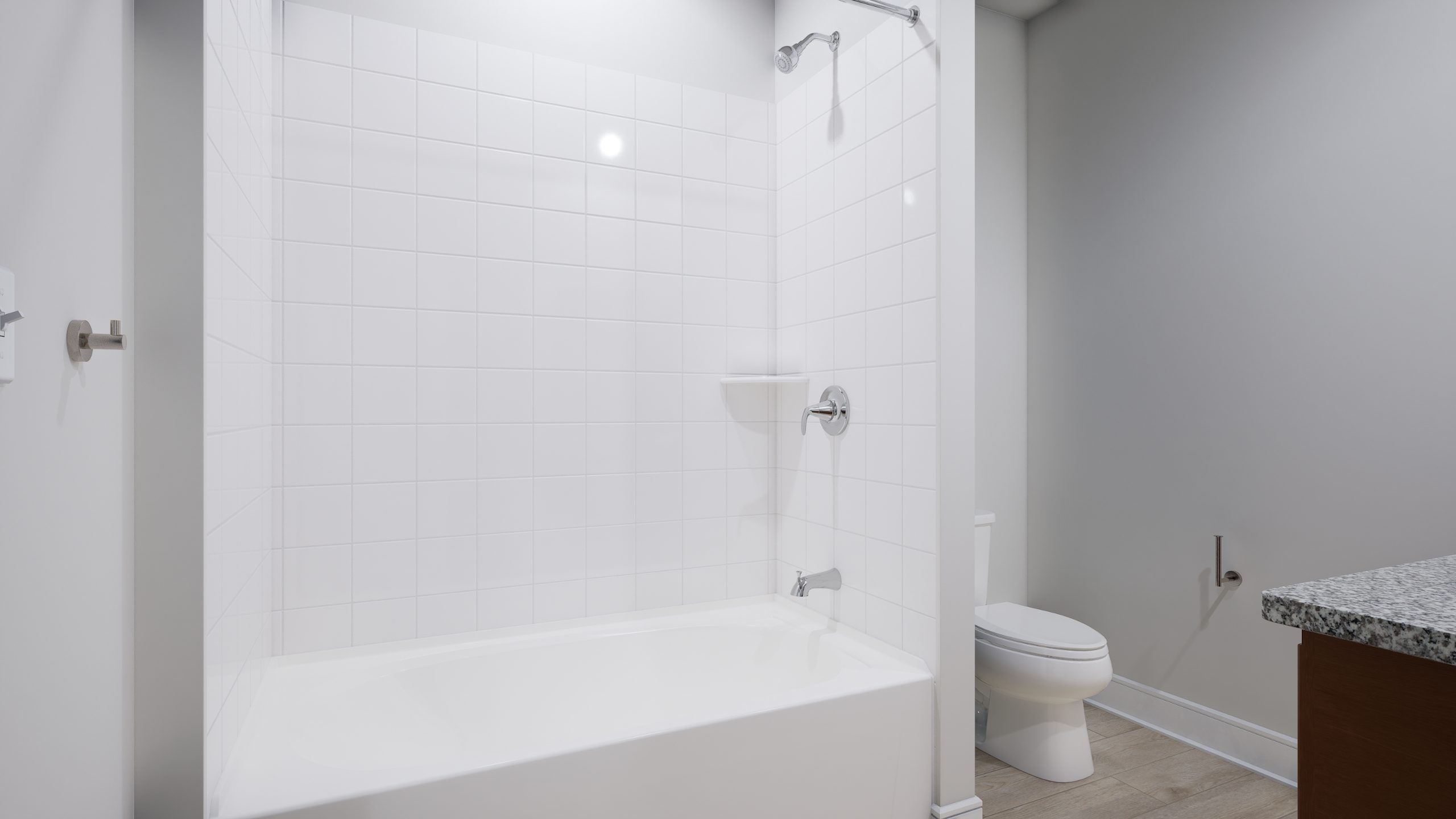 Tyler 20-R2 - Homesite 47, Townhome, Ashberry, Located in Manassas, VA