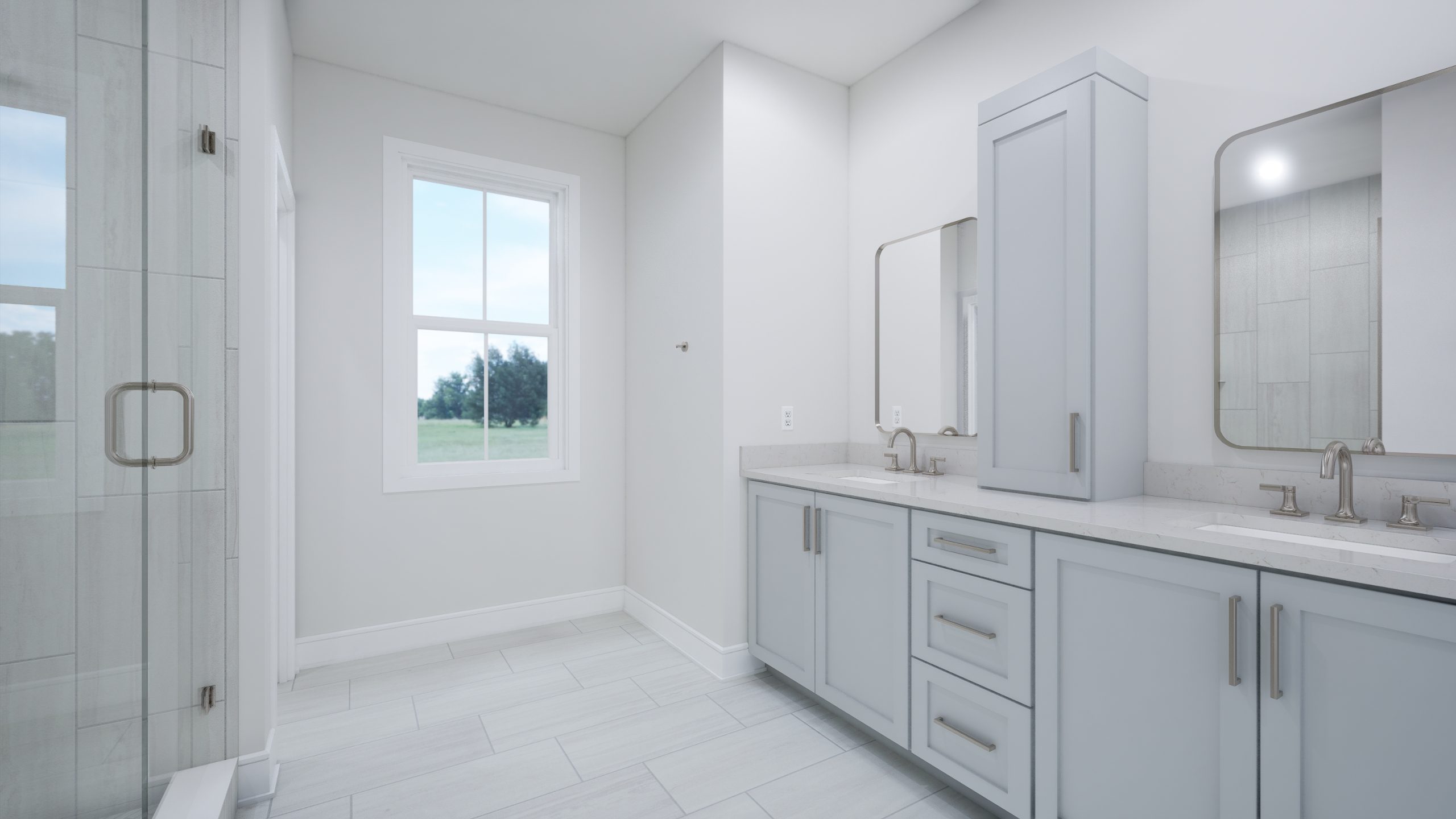 Stone 36-F2 - Homesite 3509, Single Family Home, West Park IV, Located in Brambleton, VA