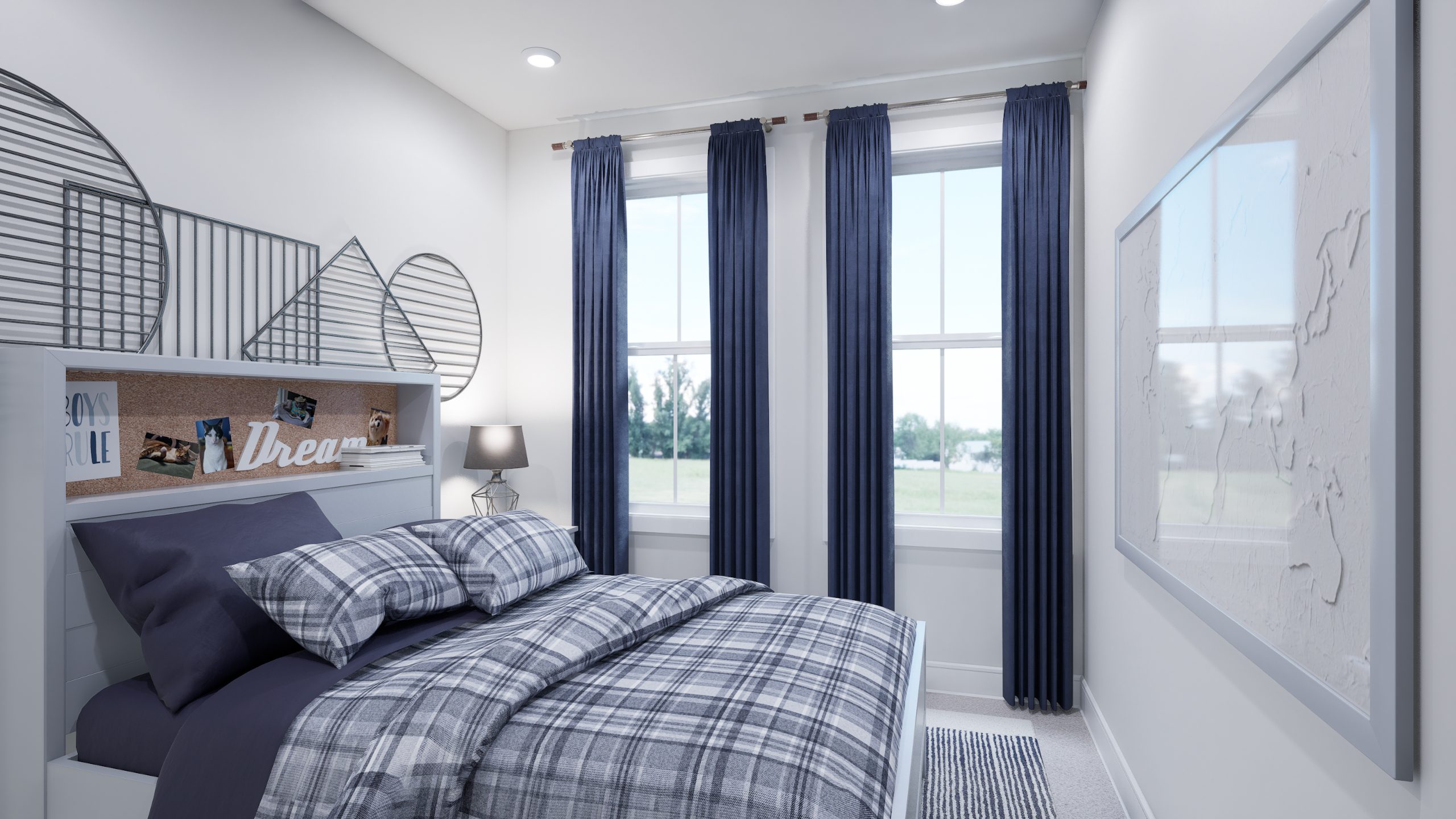 Tyler 20-R2 - Homesite 47, Townhome, Ashberry, Located in Manassas, VA