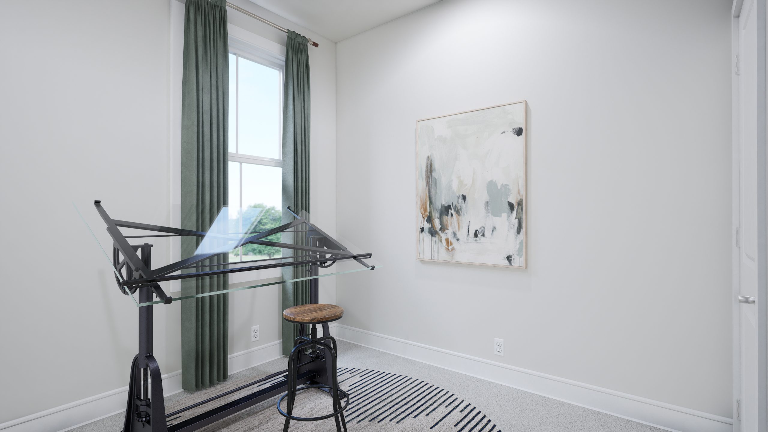 Tyler 20-R2 - Homesite 46, Townhome, Ashberry, Located in Manassas, VA
