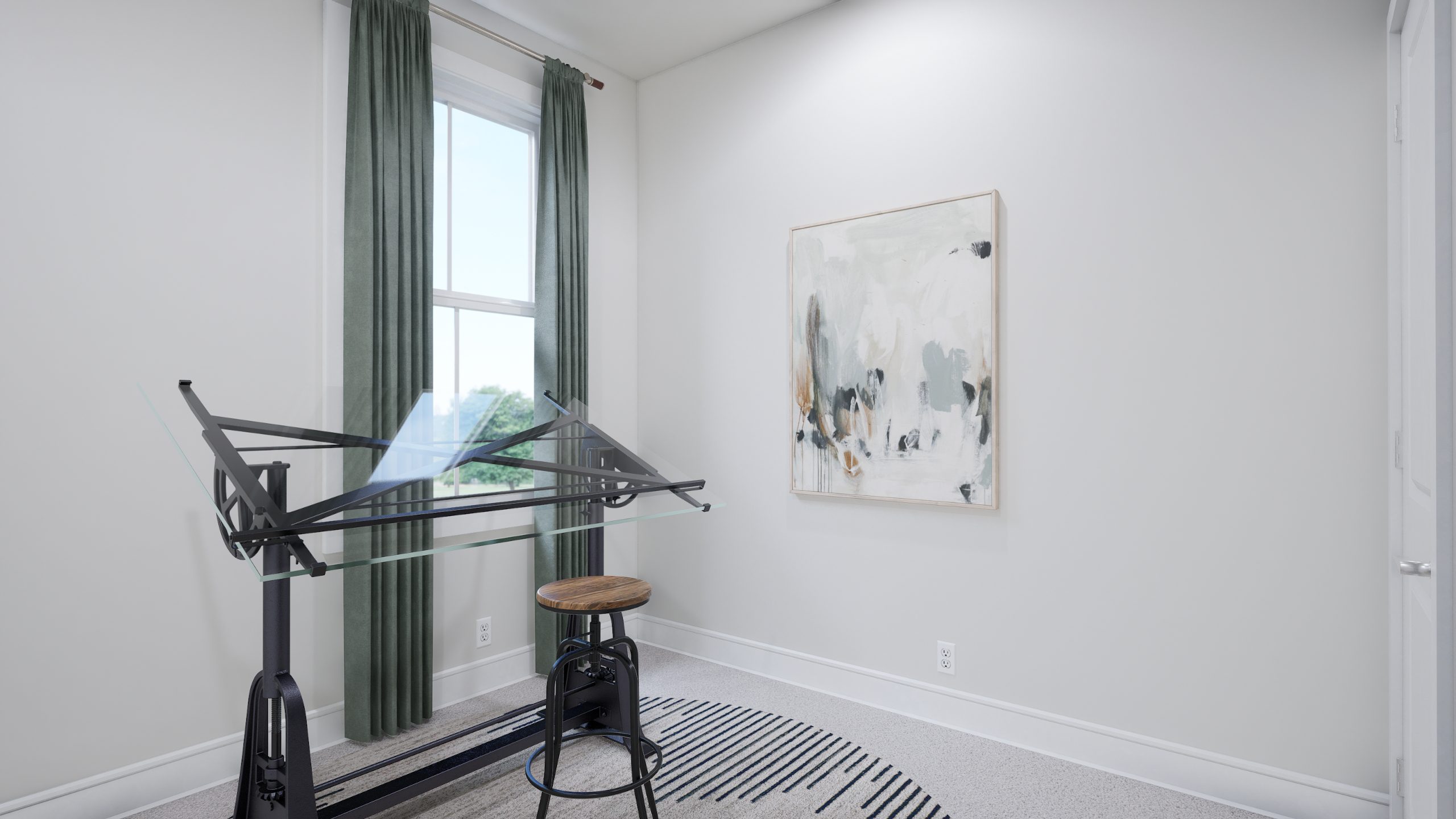 Tyler 20-R2 - Homesite 47, Townhome, Ashberry, Located in Manassas, VA