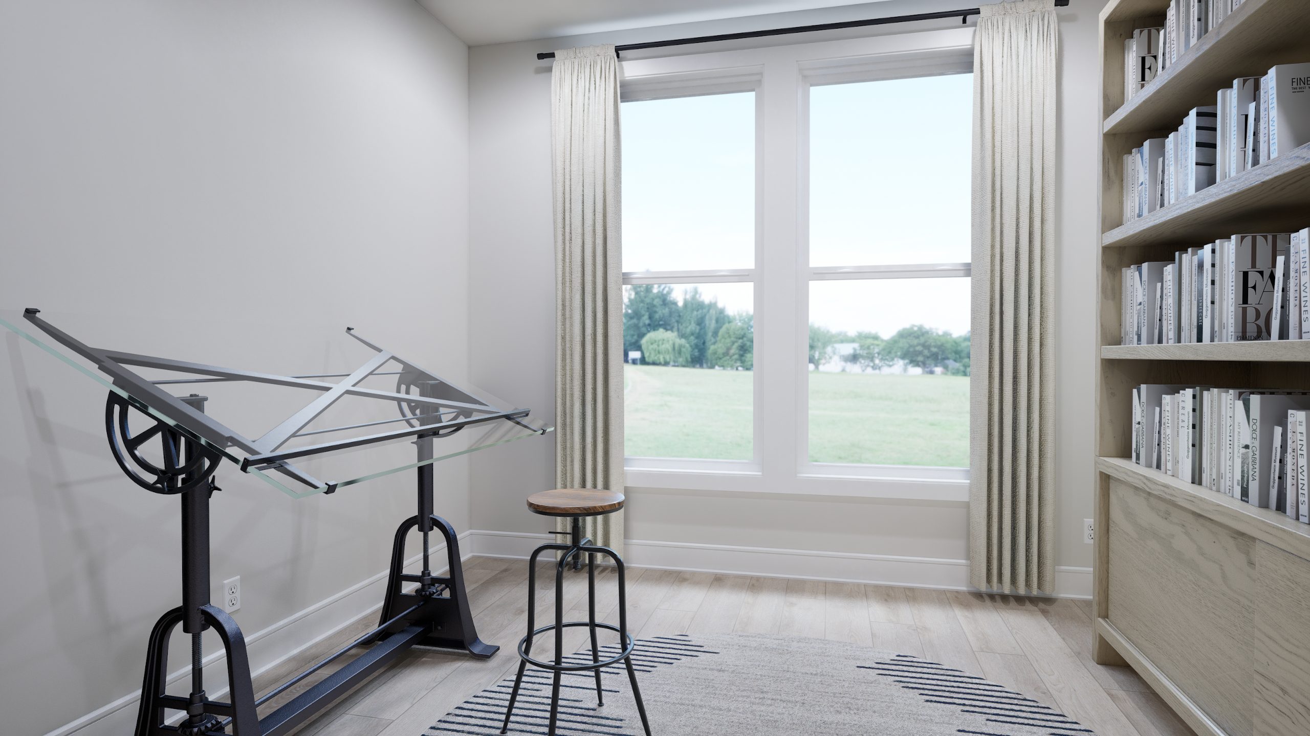 Sierra 39-F2 - Homesite 1015, Single Family Home, Hiatt Pointe, Located in Winchester, VA