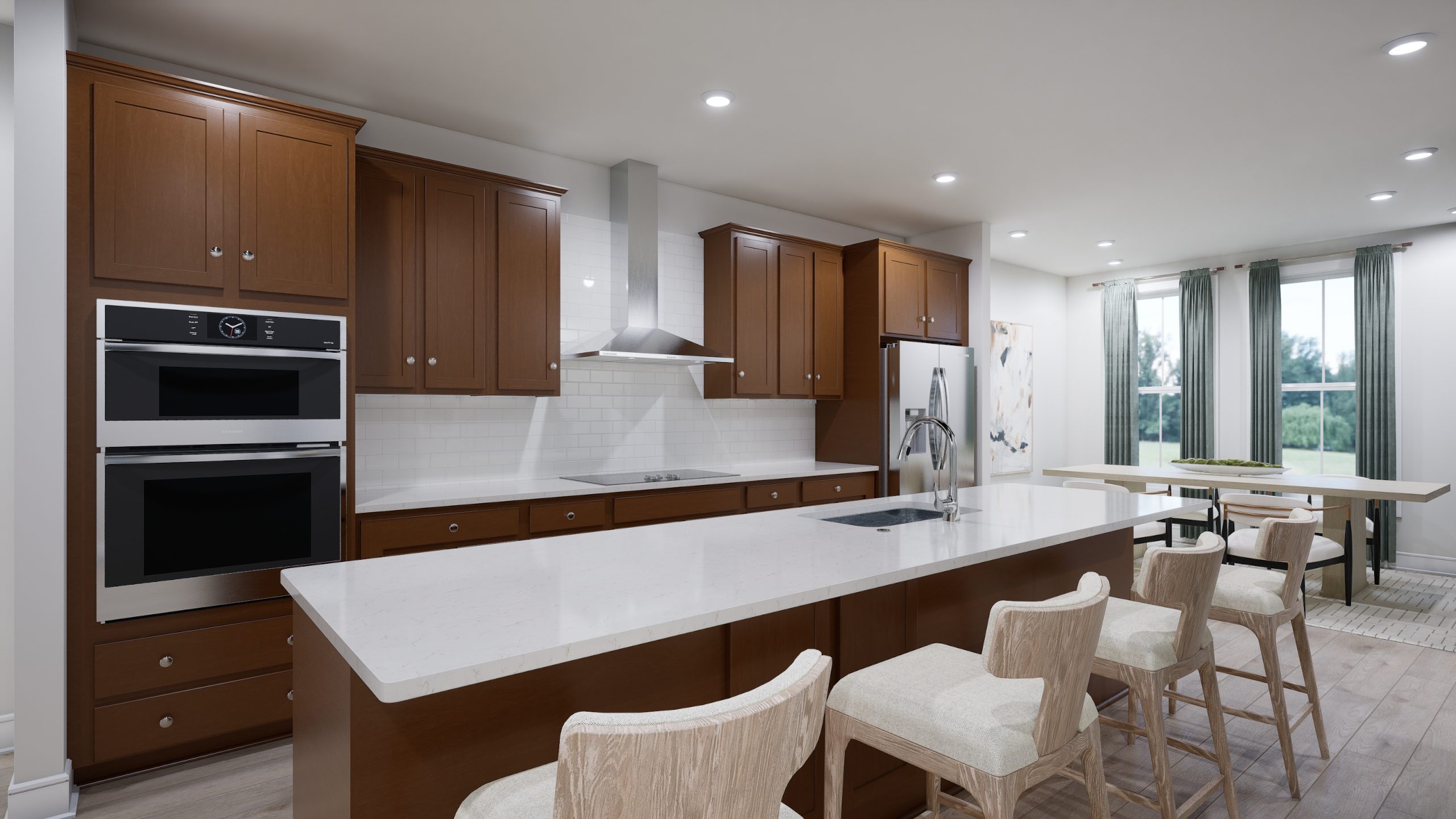 Tyler 20-R2 - Homesite 47, Townhome, Ashberry, Located in Manassas, VA