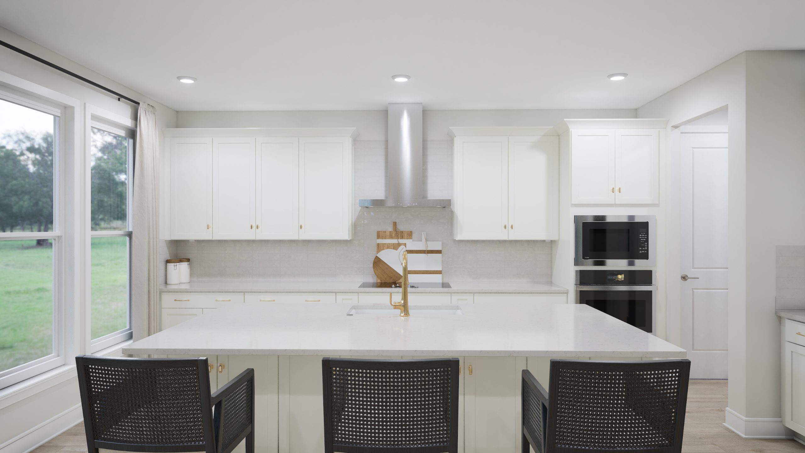 Sienna 54-F2 - Homesite 118, Single Family Home, Heritage at Marshall, Located in Marshall, VA