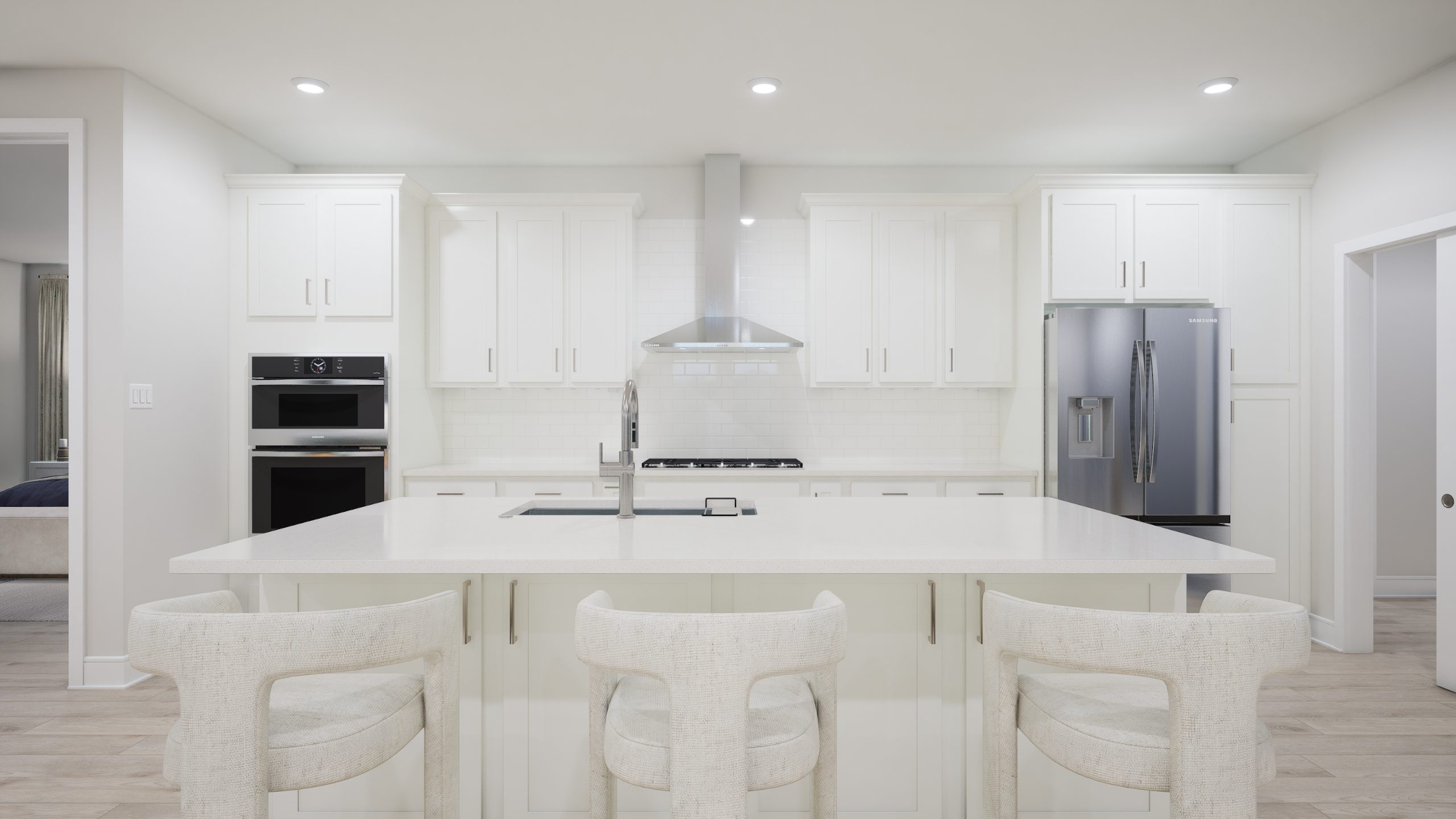 Sierra 39-F2 - Homesite 1015, Single Family Home, Hiatt Pointe, Located in Winchester, VA