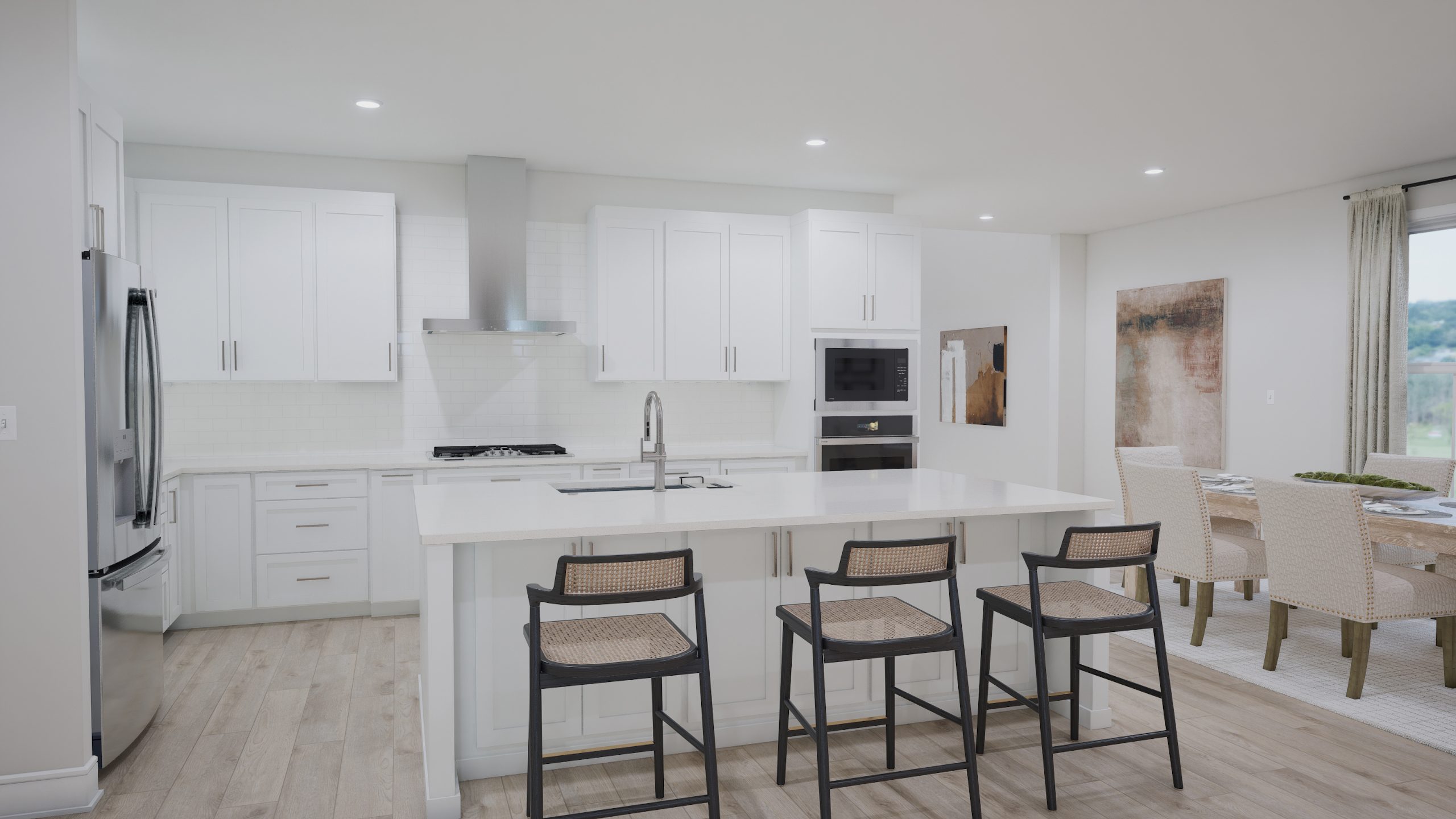 1_WestParkIV_Stone36-F2_Homesite3508_Kitchen