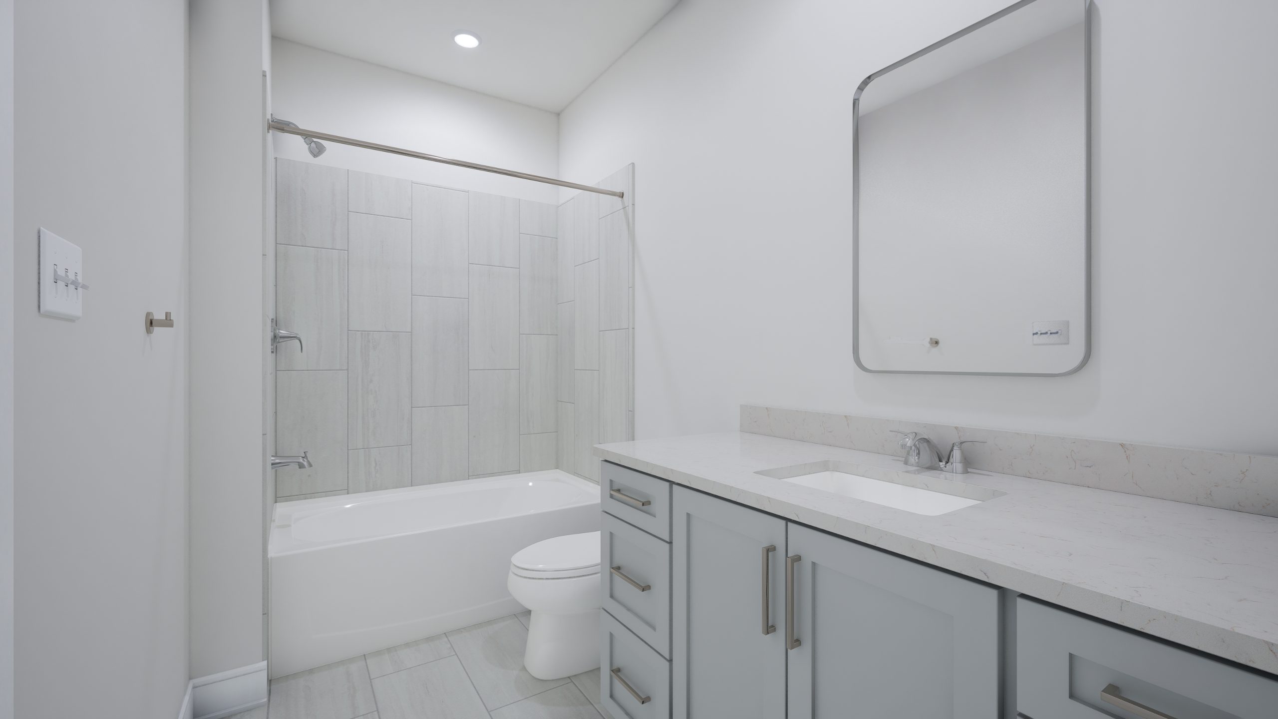 Stone 36-F2 - Homesite 3509, Single Family Home, West Park IV, Located in Brambleton, VA