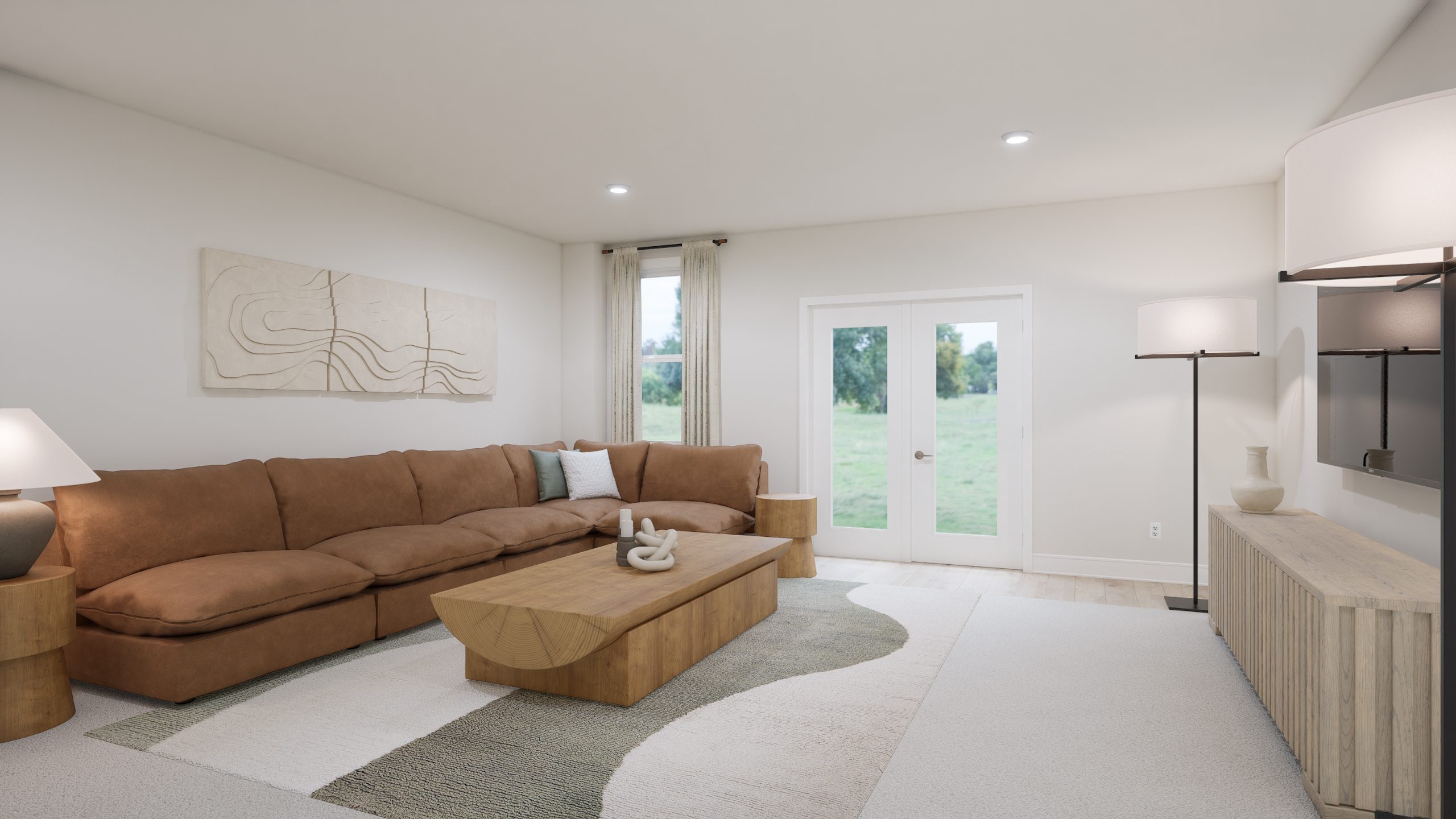 Sierra 39-F2 - Homesite 1015, Single Family Home, Hiatt Pointe, Located in Winchester, VA