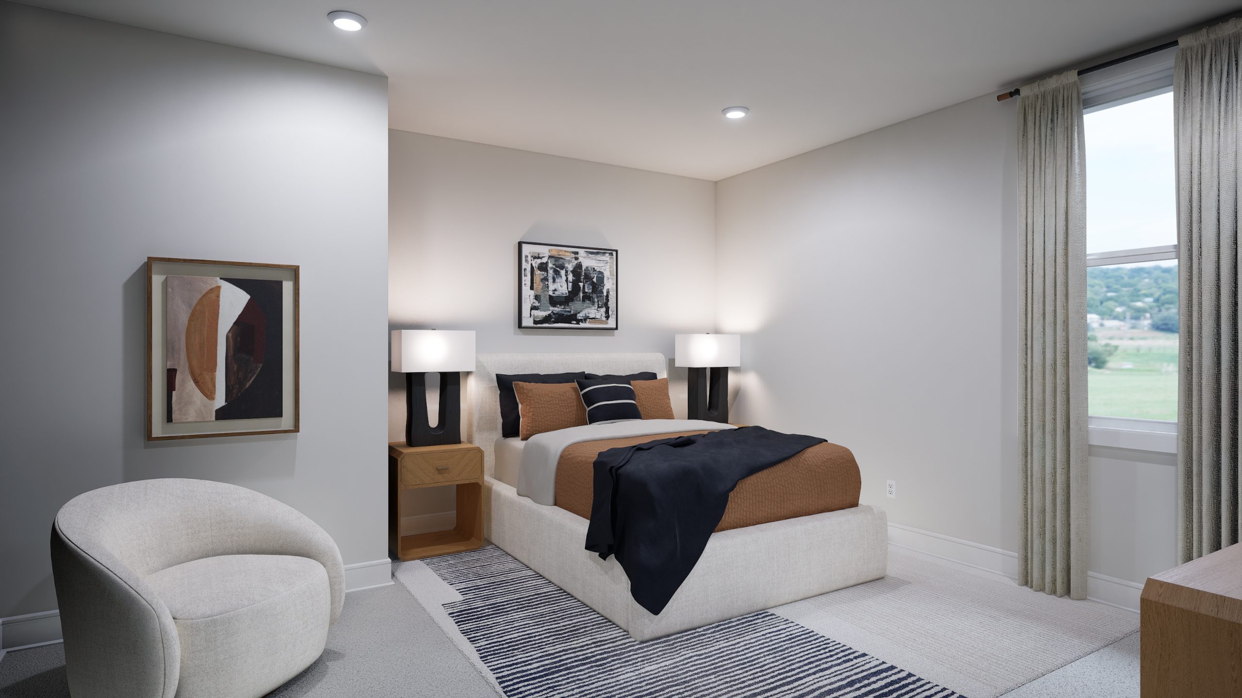 Sierra 39-F2 - Homesite 1015, Single Family Home, Hiatt Pointe, Located in Winchester, VA