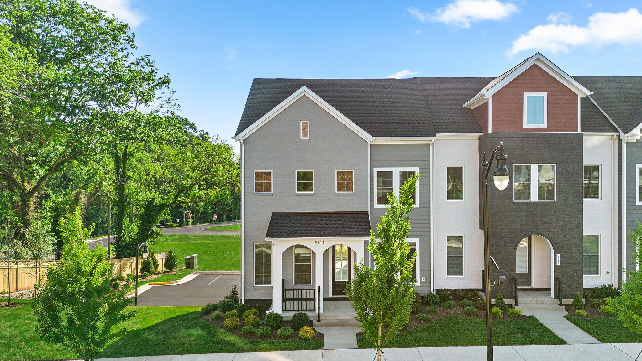 Taylor 28-R2, Townhome, Ashberry, Located in Manassas, VA
