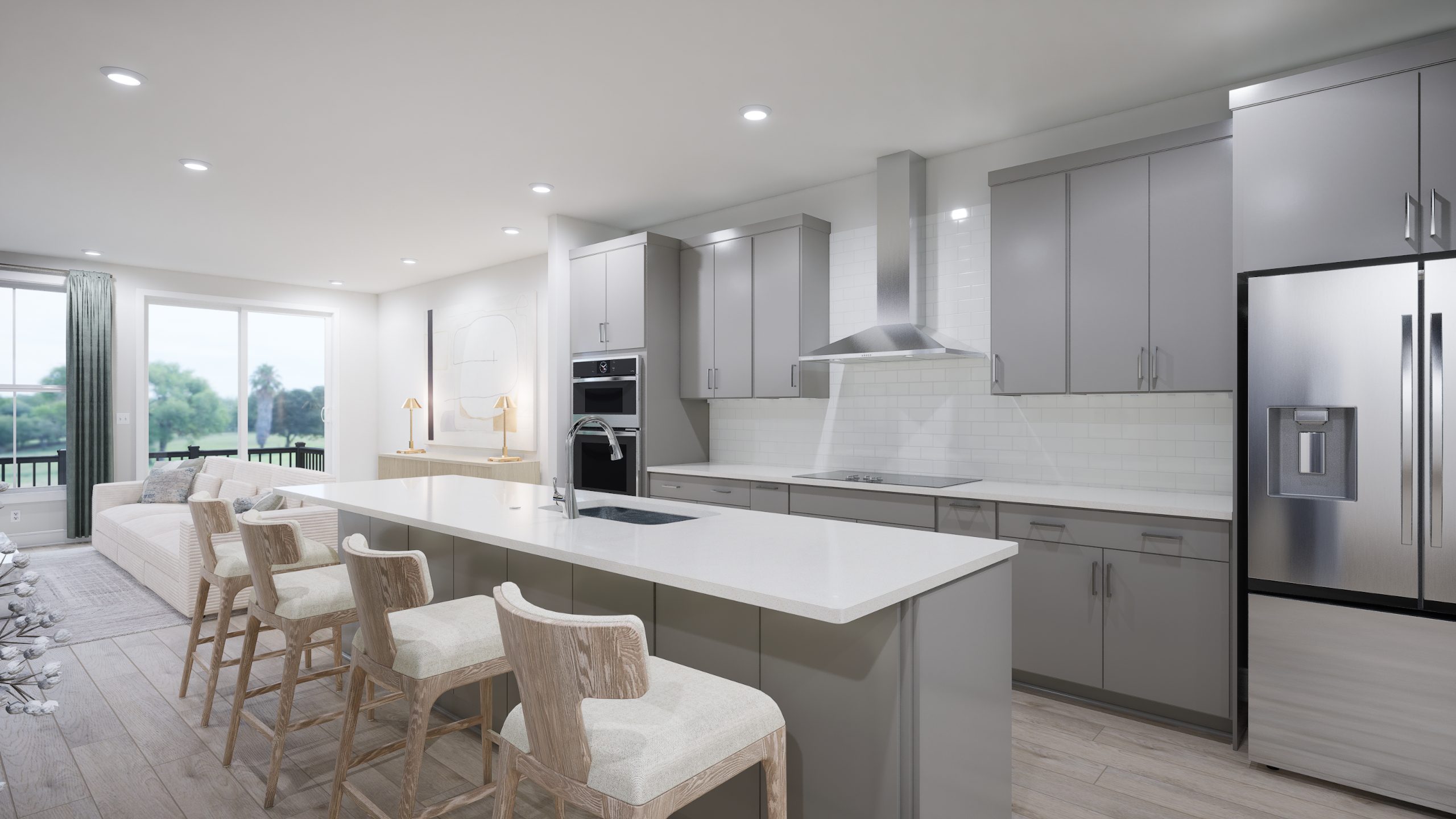 Tyler 20-R2 - Homesite 46, Townhome, Ashberry, Located in Manassas, VA