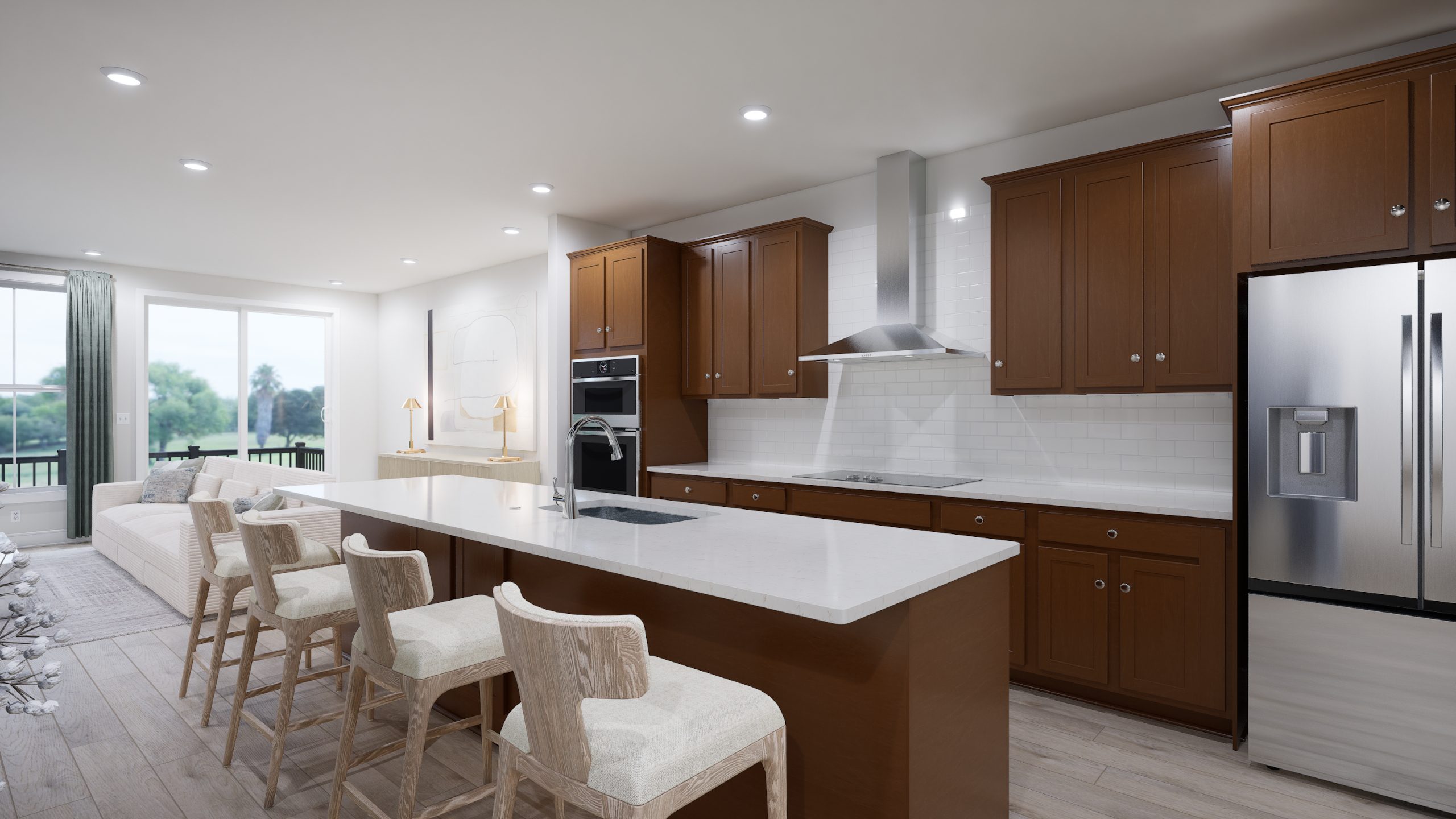 Tyler 20-R2 - Homesite 47, Townhome, Ashberry, Located in Manassas, VA