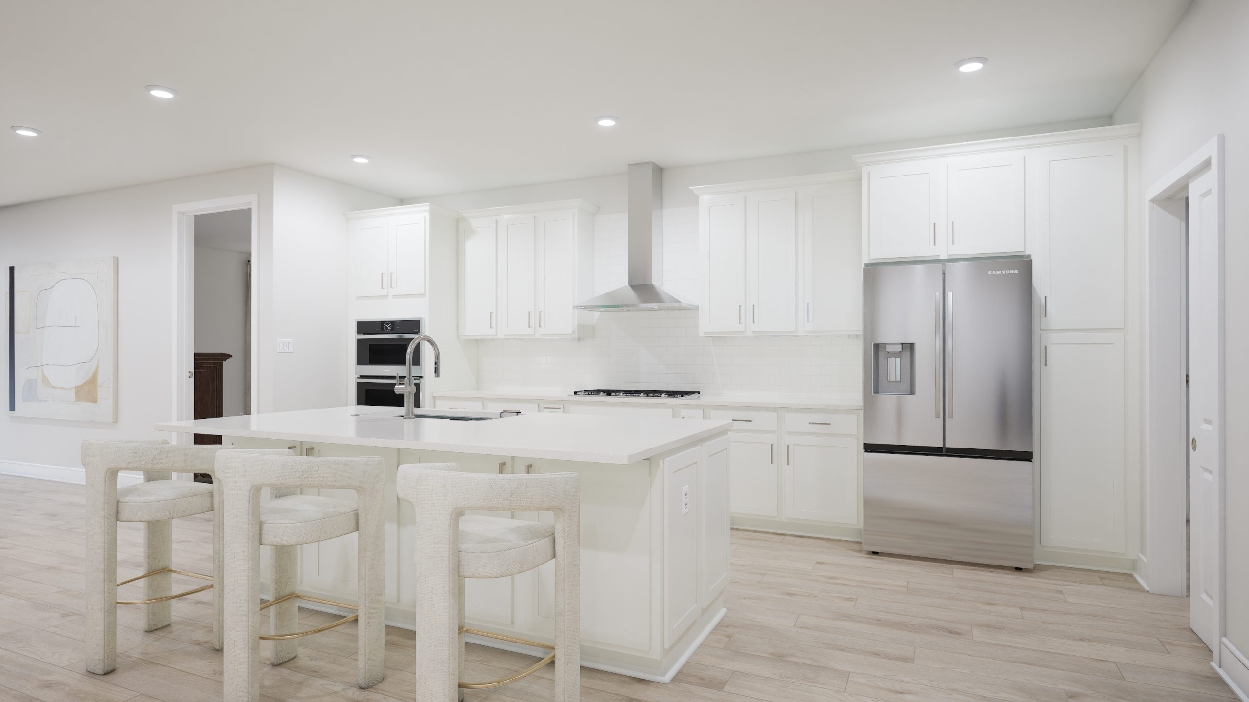 Sierra 39-F2 - Homesite 1015, Single Family Home, Hiatt Pointe, Located in Winchester, VA