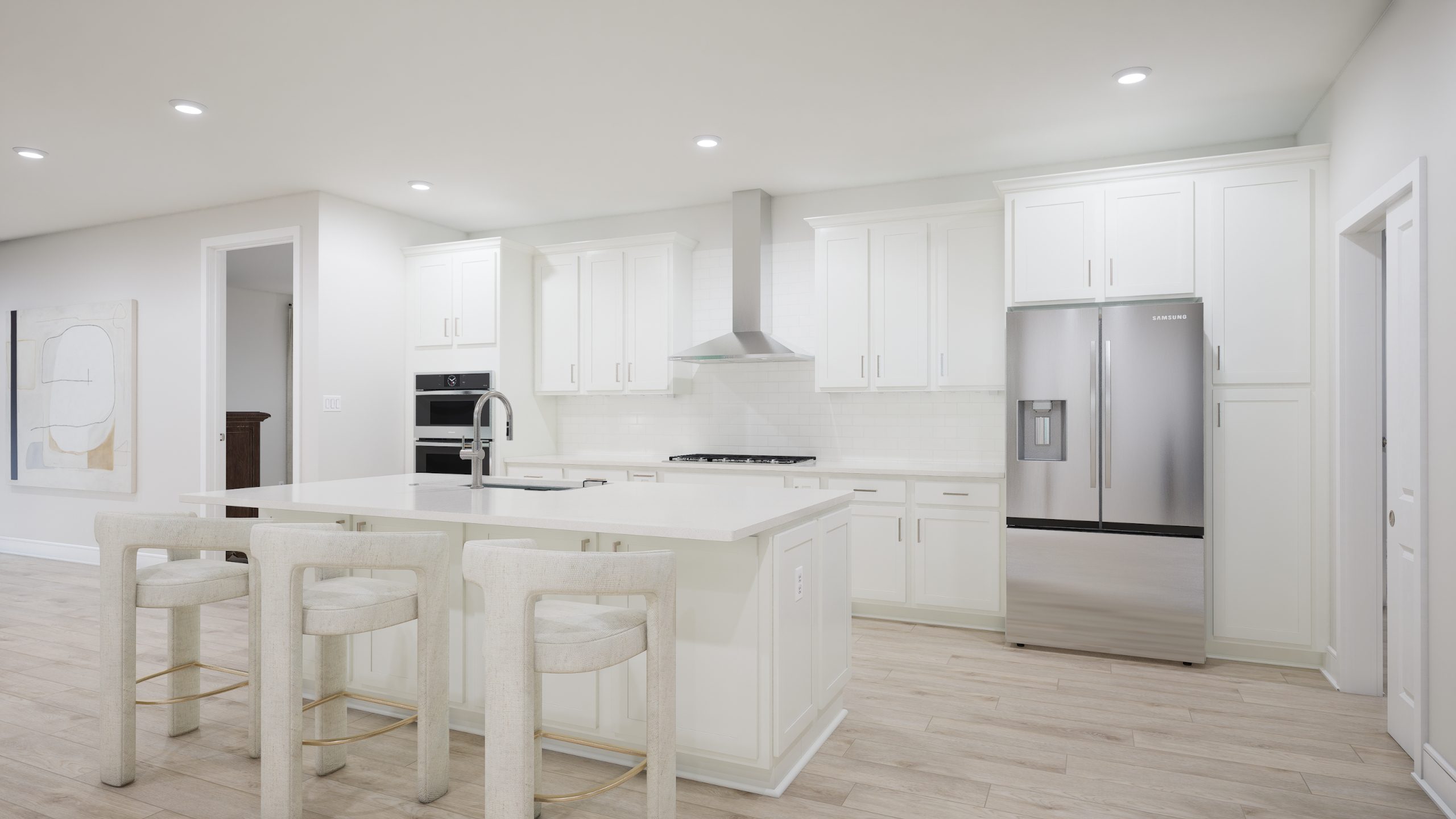 Sierra 39-F2 - Homesite 1015, Single Family Home, Hiatt Pointe, Located in Winchester, VA