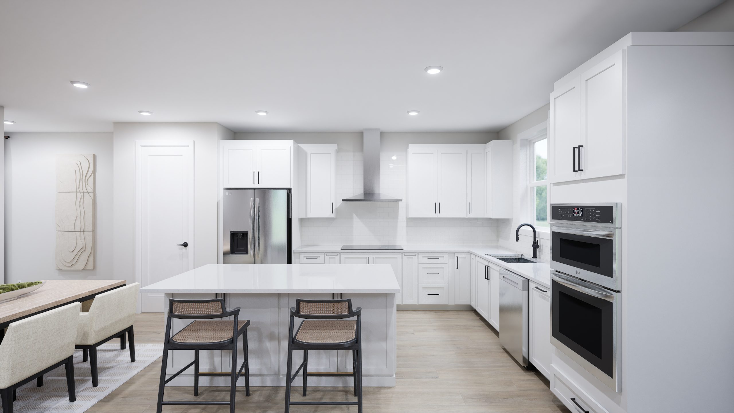 Sable 24-F2 - Homesite 30, Single Family Home, P2 at South 620, Located in Aldie, VA