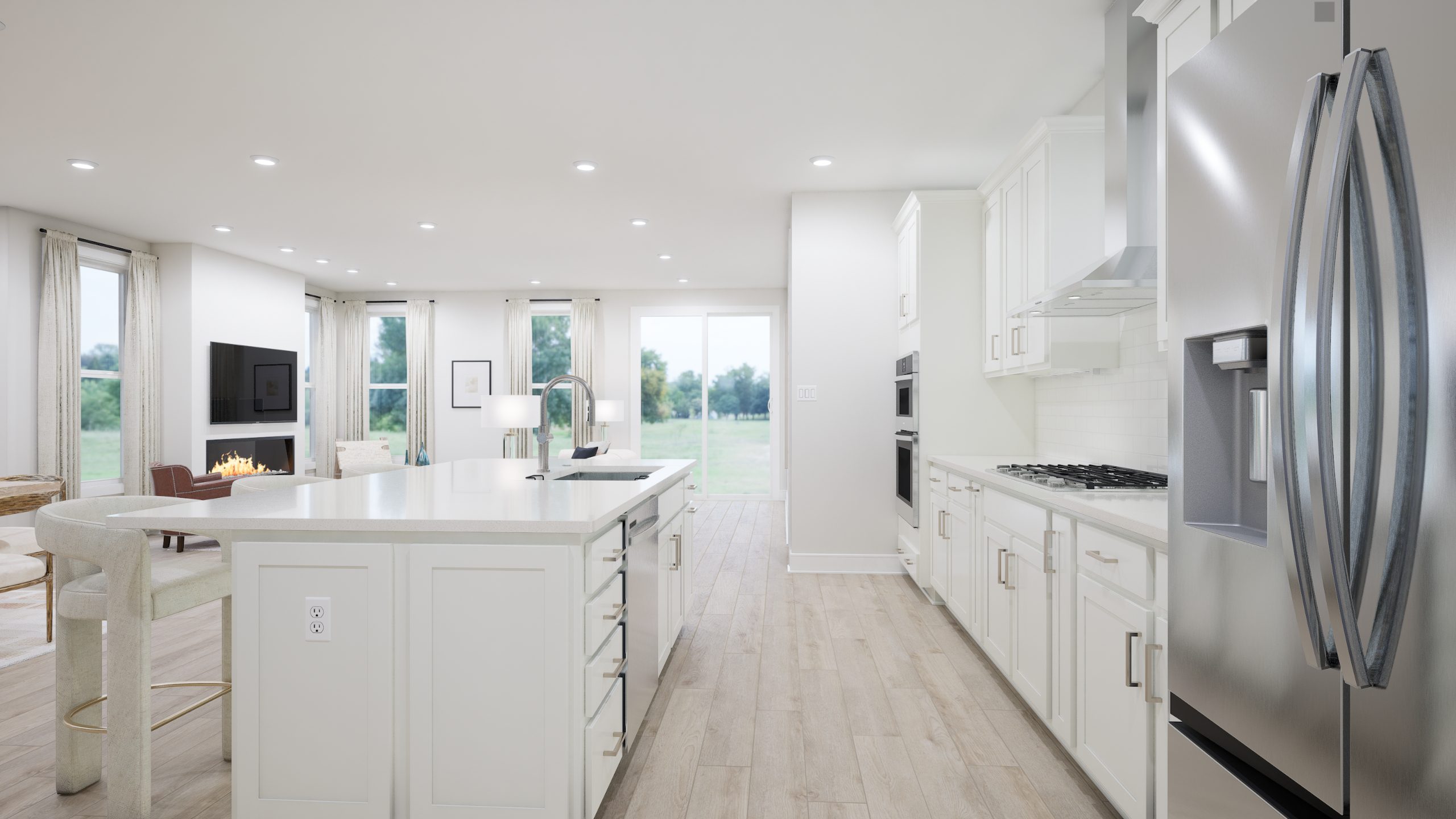 Sierra 39-F2 - Homesite 1015, Single Family Home, Hiatt Pointe, Located in Winchester, VA