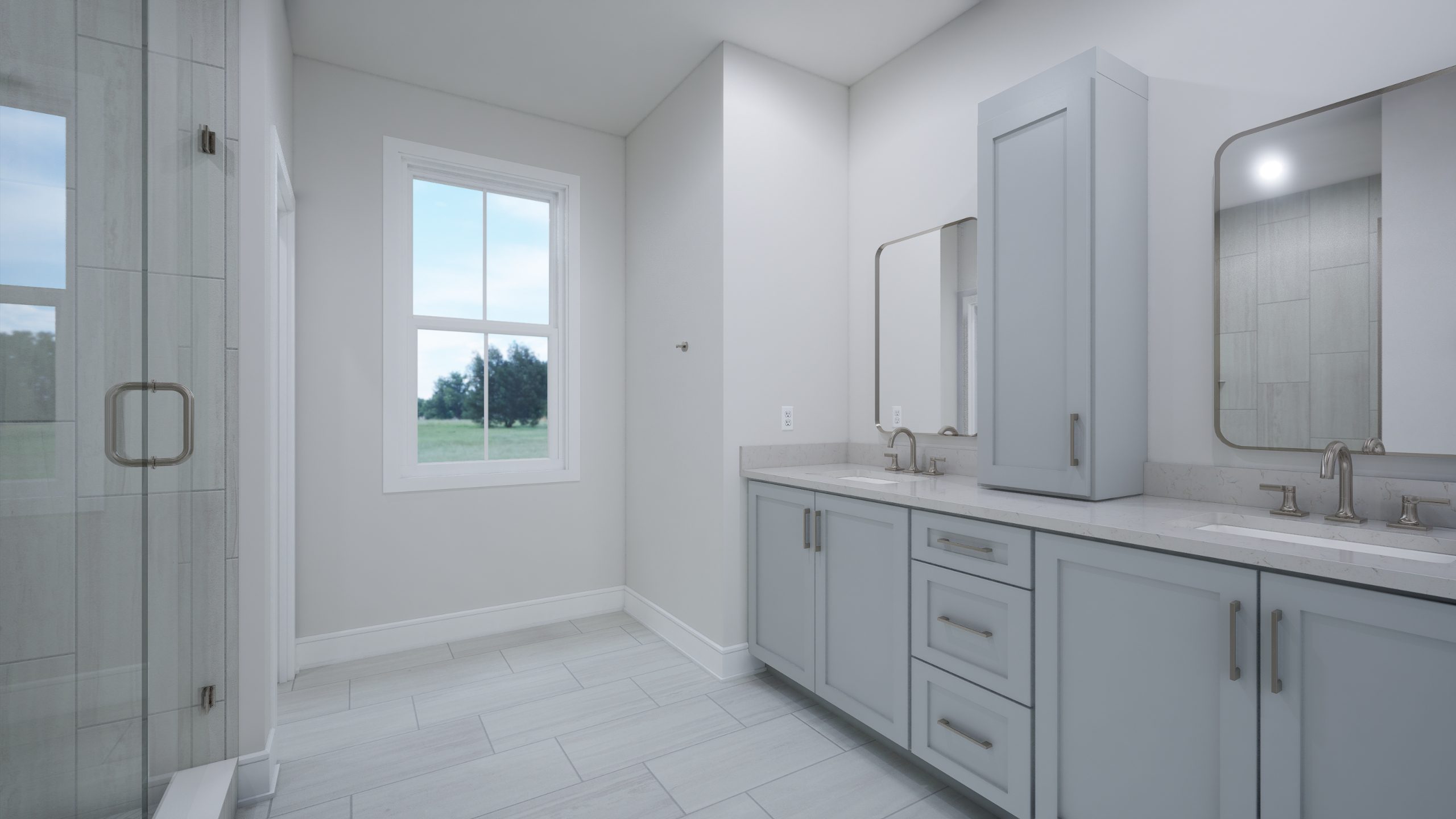 Stone 36-F2 - Homesite 3477, Single Family Home, West Park IV, Located in Brambleton, VA