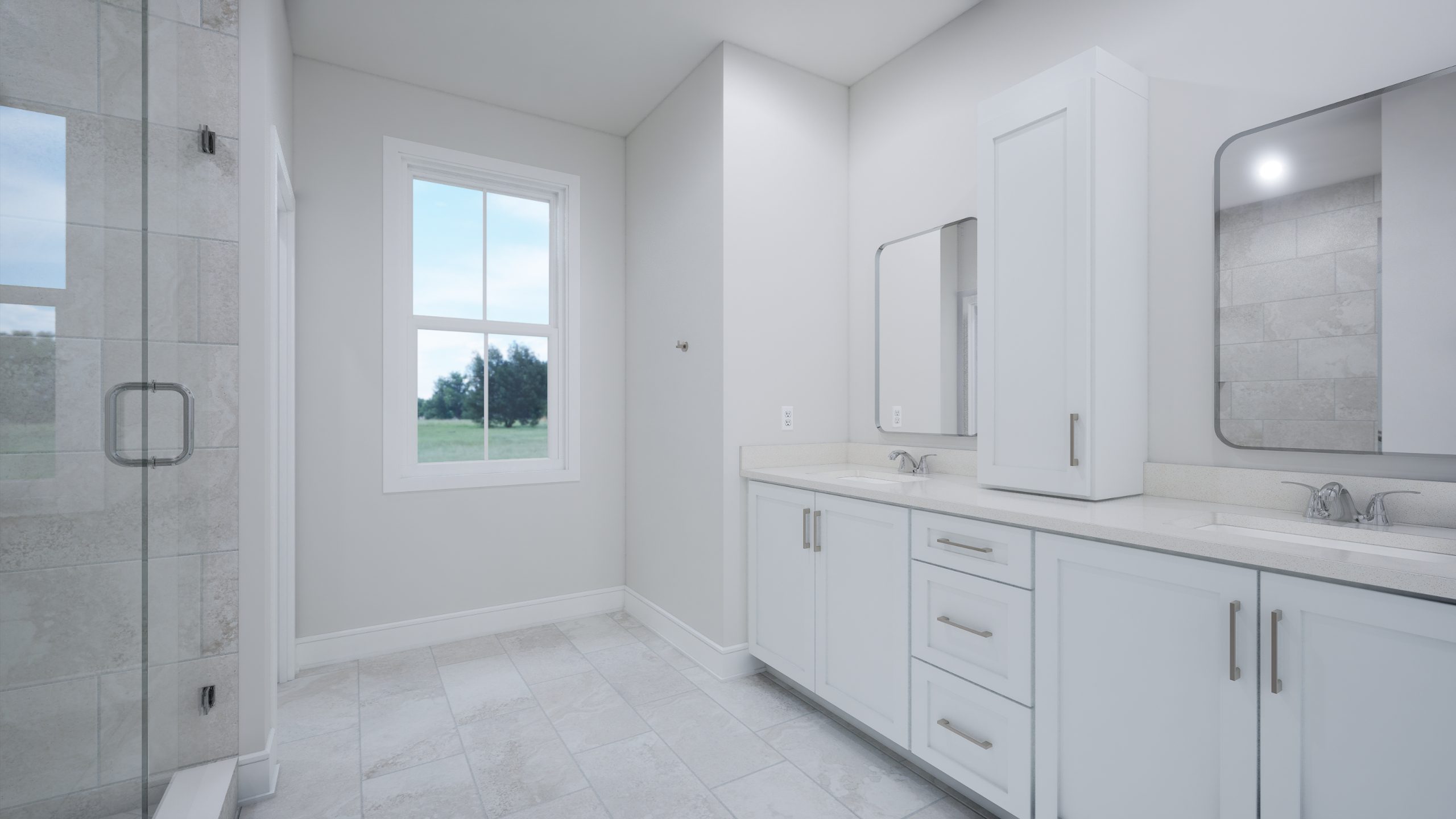 Stone 36-F2 - Homesite 3508, Single Family Home, West Park IV, Located in Brambleton, VA