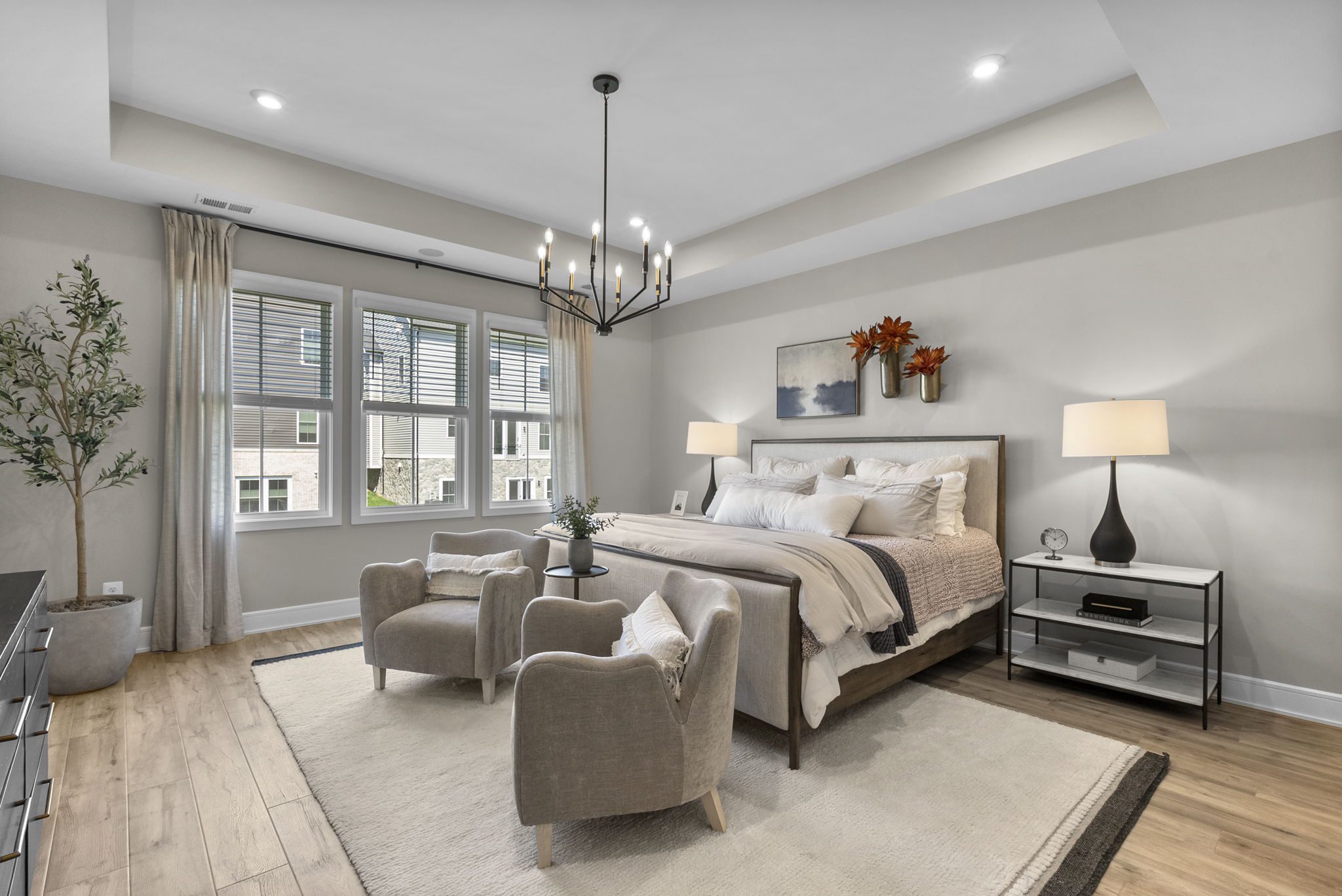 Samson 36-F2 - Homesite 3616, Single Family Home, West Park IV, Located in Brambleton, VA