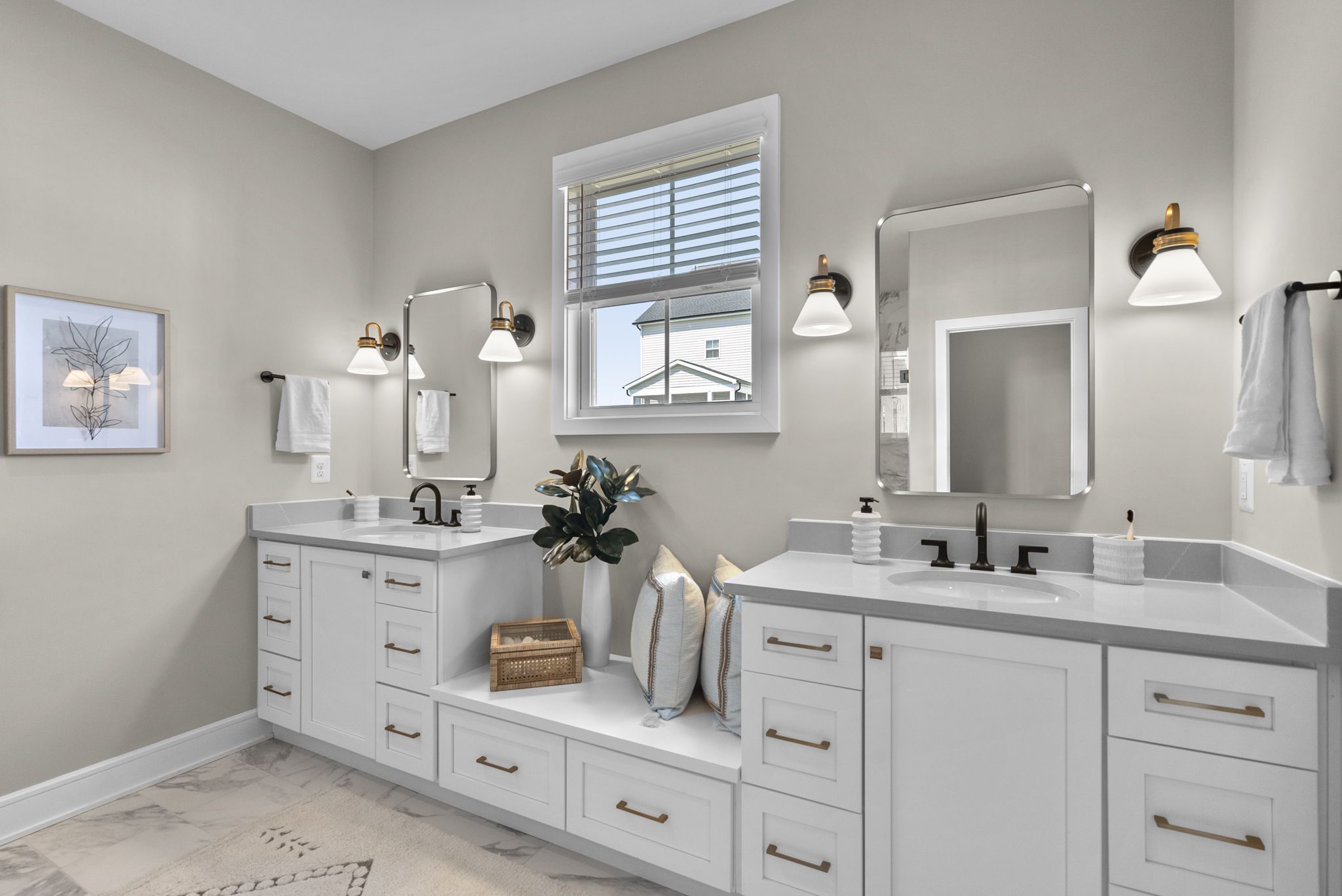 Samson 36-F2 - Homesite 3616, Single Family Home, West Park IV, Located in Brambleton, VA