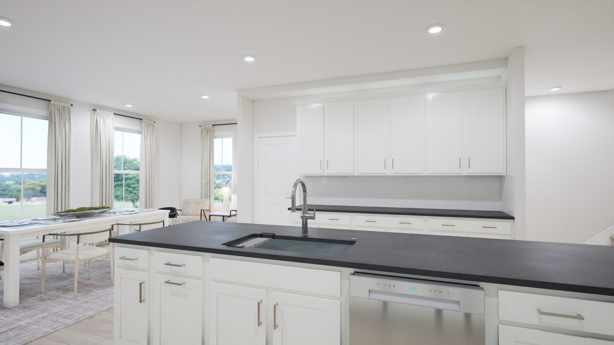 Taryn 24-F2 - Homesite 6, Townhome, Arpina Valley, Located in Herndon, Virginia