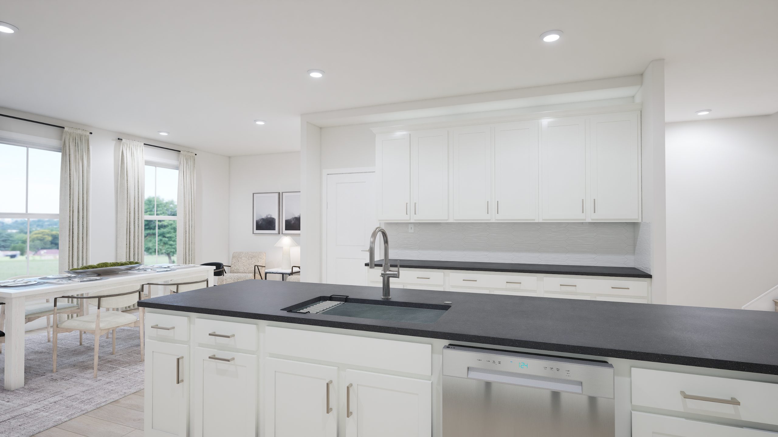 Taryn 24-F2 - Homesite 8, Townhome, Arpina Valley, Located in Herndon, Virginia