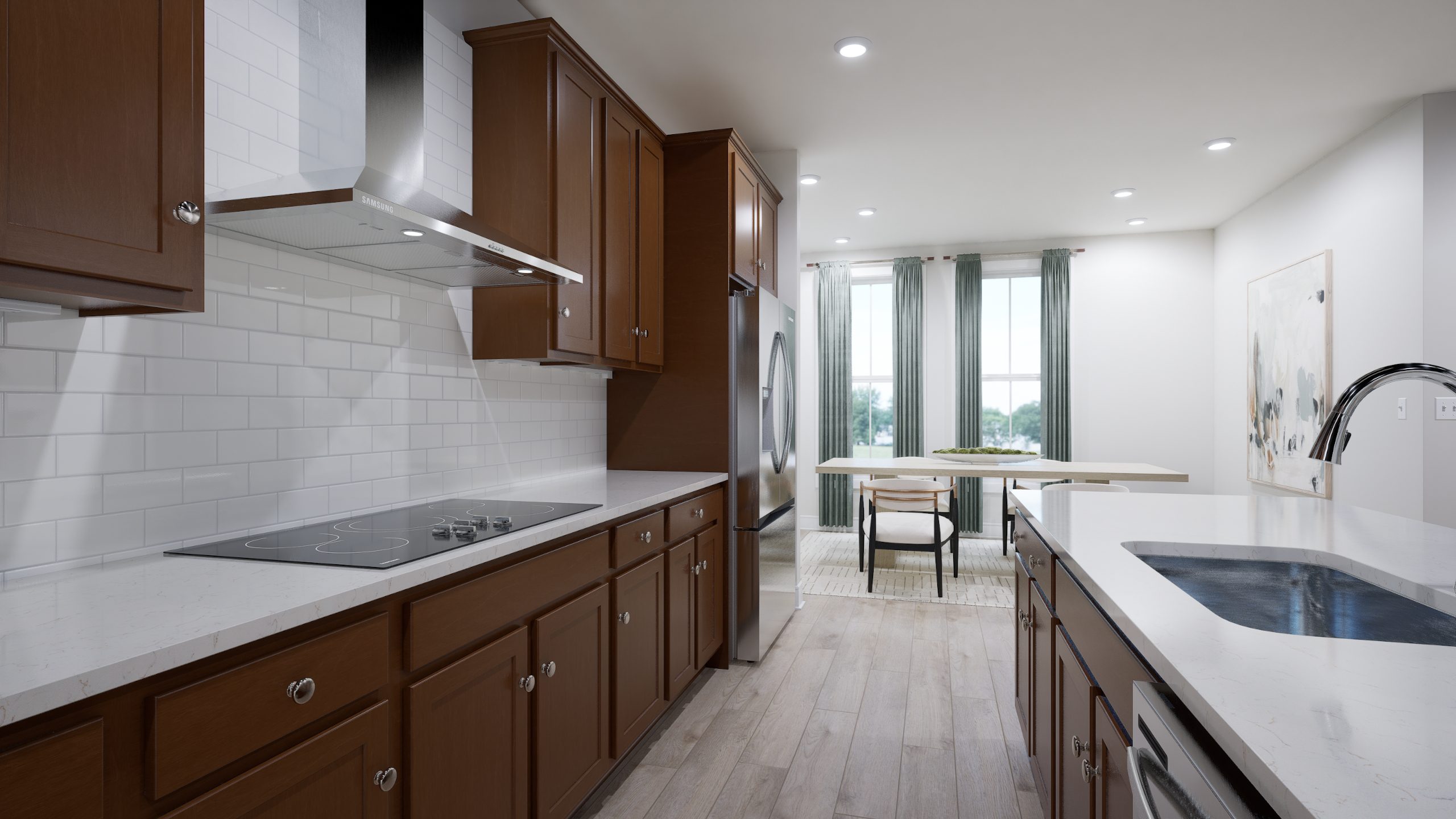 Tyler 20-R2 - Homesite 47, Townhome, Ashberry, Located in Manassas, VA