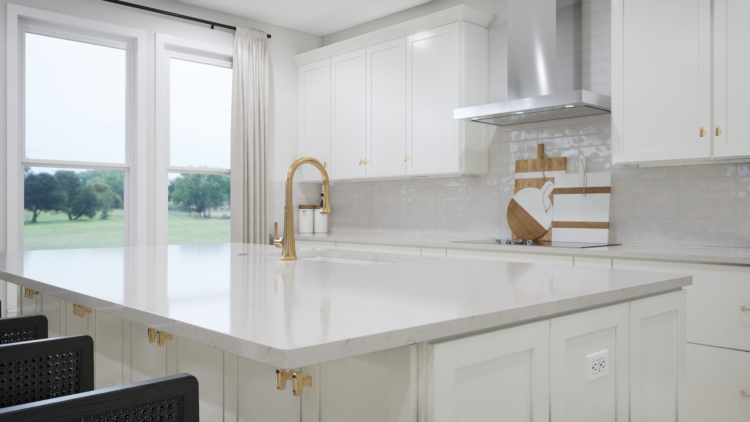 Sienna 54-F2 - Homesite 118, Single Family Home, Heritage at Marshall, Located in Marshall, VA