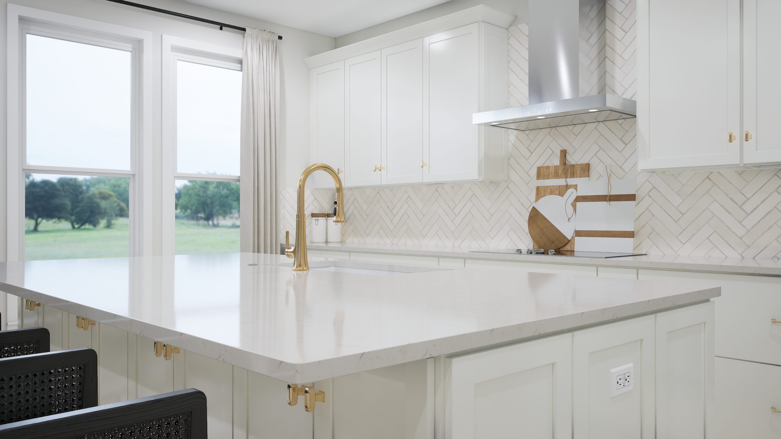 Sienna 54-F2 - Homesite 118, Single Family Home, Heritage at Marshall, Located in Marshall, VA